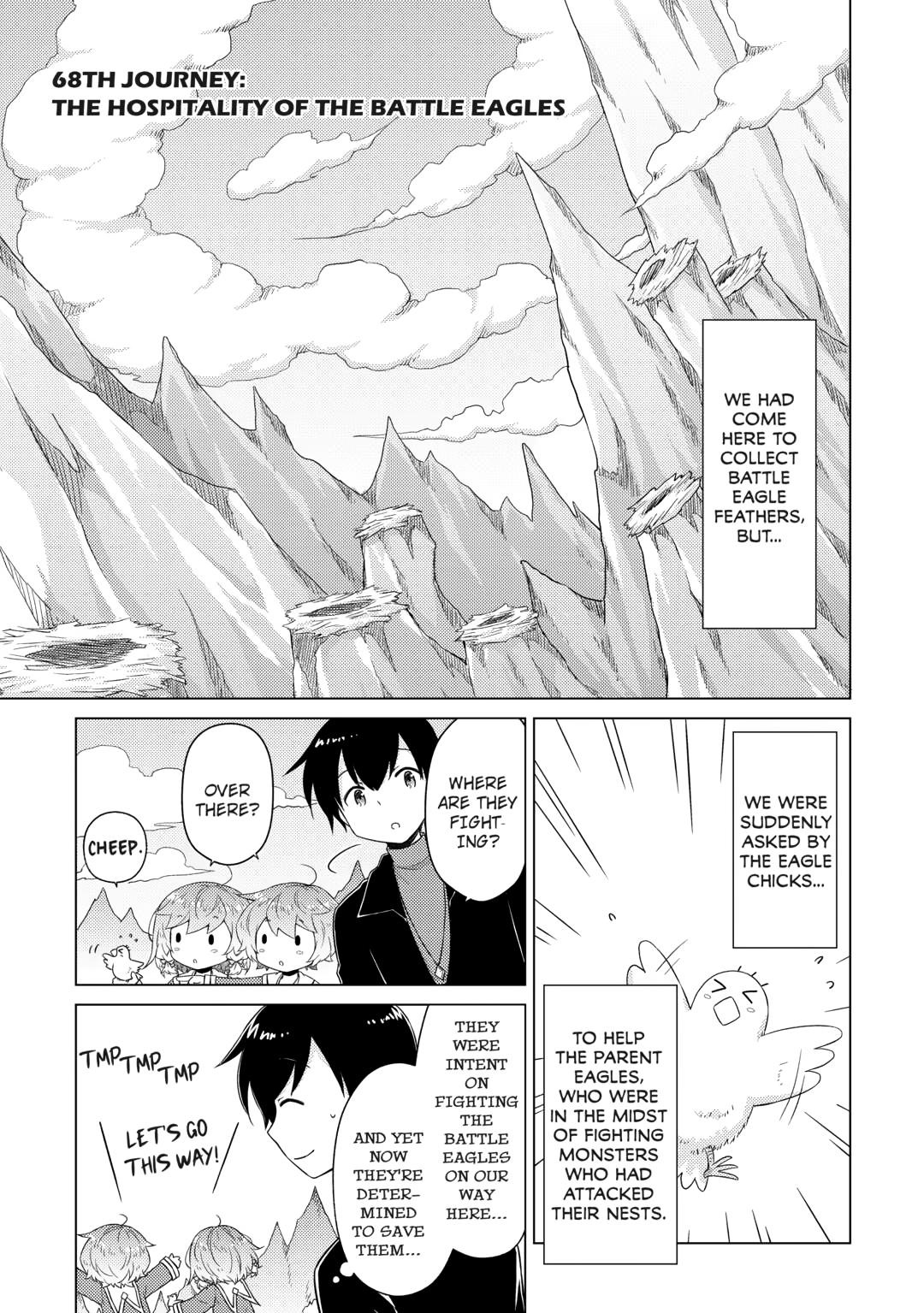 Isekai Yururi Kikou: Raising Children While Being an Adventurer Chapter 68 page 1 - Chapter 68