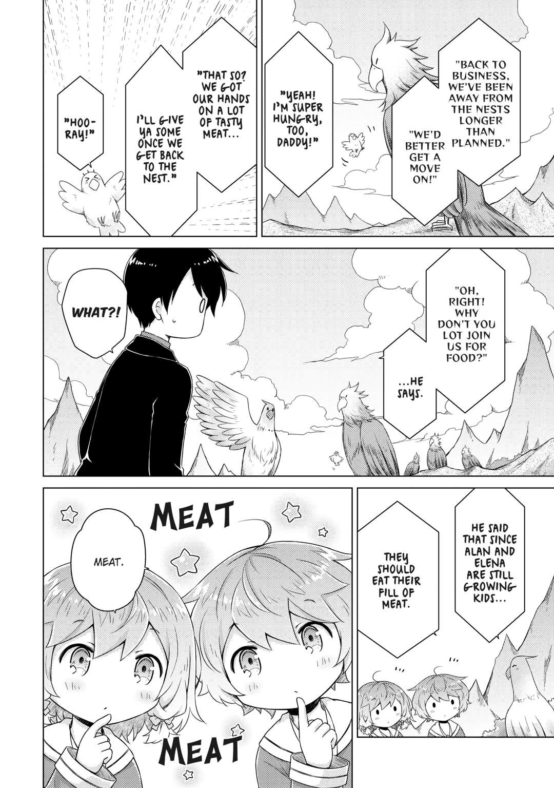 Isekai Yururi Kikou: Raising Children While Being an Adventurer Chapter 68 page 12 - Chapter 68