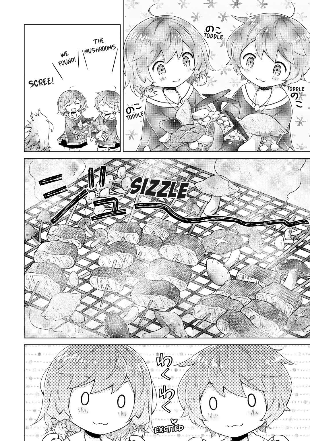 Isekai Yururi Kikou: Raising Children While Being an Adventurer Chapter 68 page 14 - Chapter 68