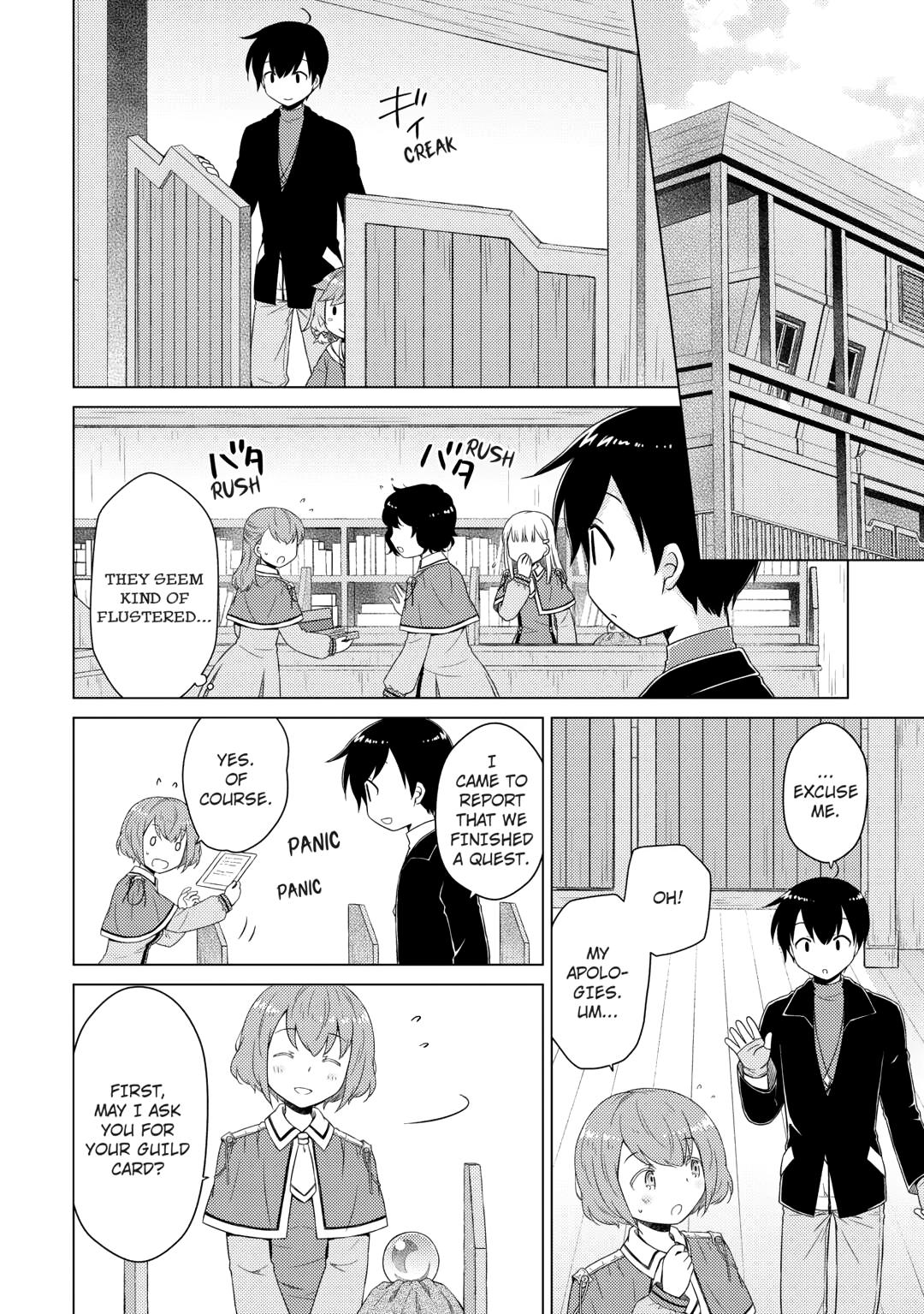 Isekai Yururi Kikou: Raising Children While Being an Adventurer Chapter 68 page 18 - Chapter 68