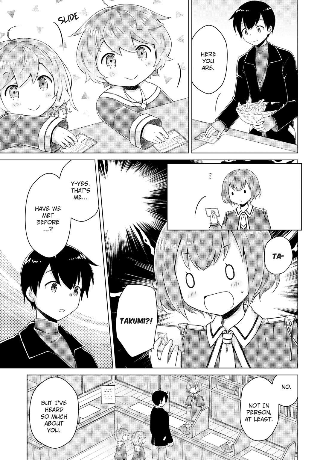 Isekai Yururi Kikou: Raising Children While Being an Adventurer Chapter 68 page 19 - Chapter 68