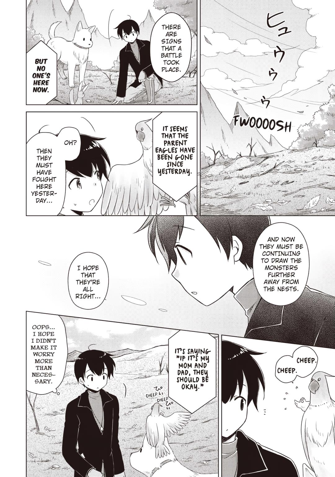 Isekai Yururi Kikou: Raising Children While Being an Adventurer Chapter 68 page 2 - Chapter 68