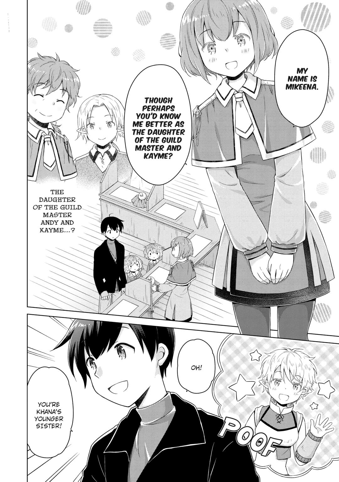 Isekai Yururi Kikou: Raising Children While Being an Adventurer Chapter 68 page 20 - Chapter 68