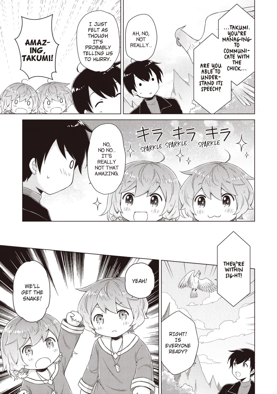 Isekai Yururi Kikou: Raising Children While Being an Adventurer Chapter 68 page 5 - Chapter 68