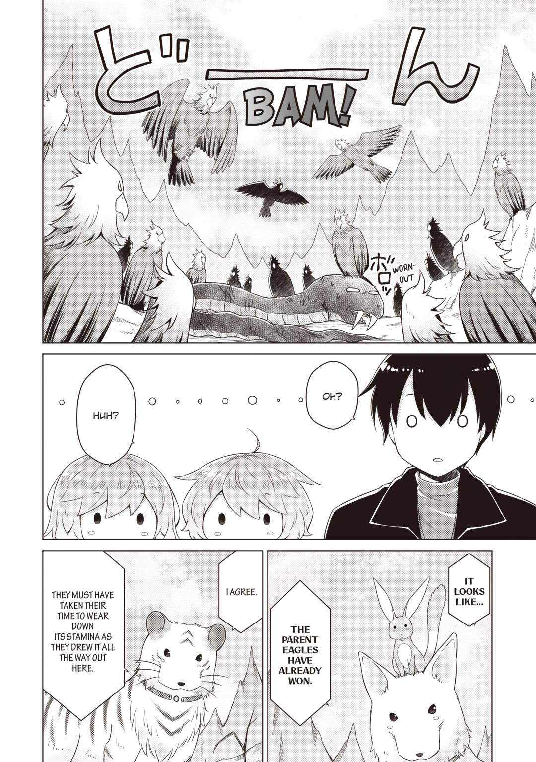 Isekai Yururi Kikou: Raising Children While Being an Adventurer Chapter 68 page 6 - Chapter 68