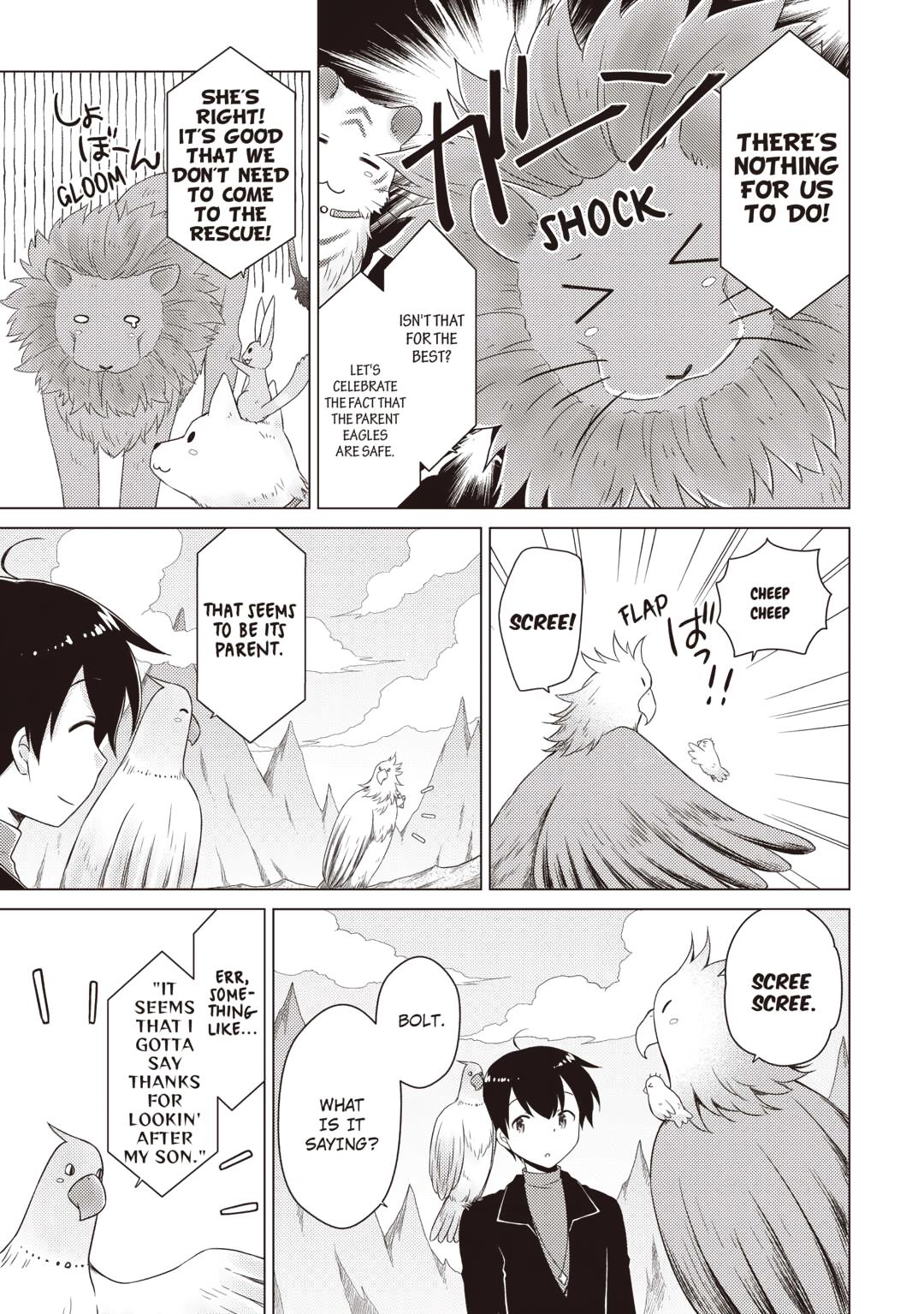 Isekai Yururi Kikou: Raising Children While Being an Adventurer Chapter 68 page 7 - Chapter 68
