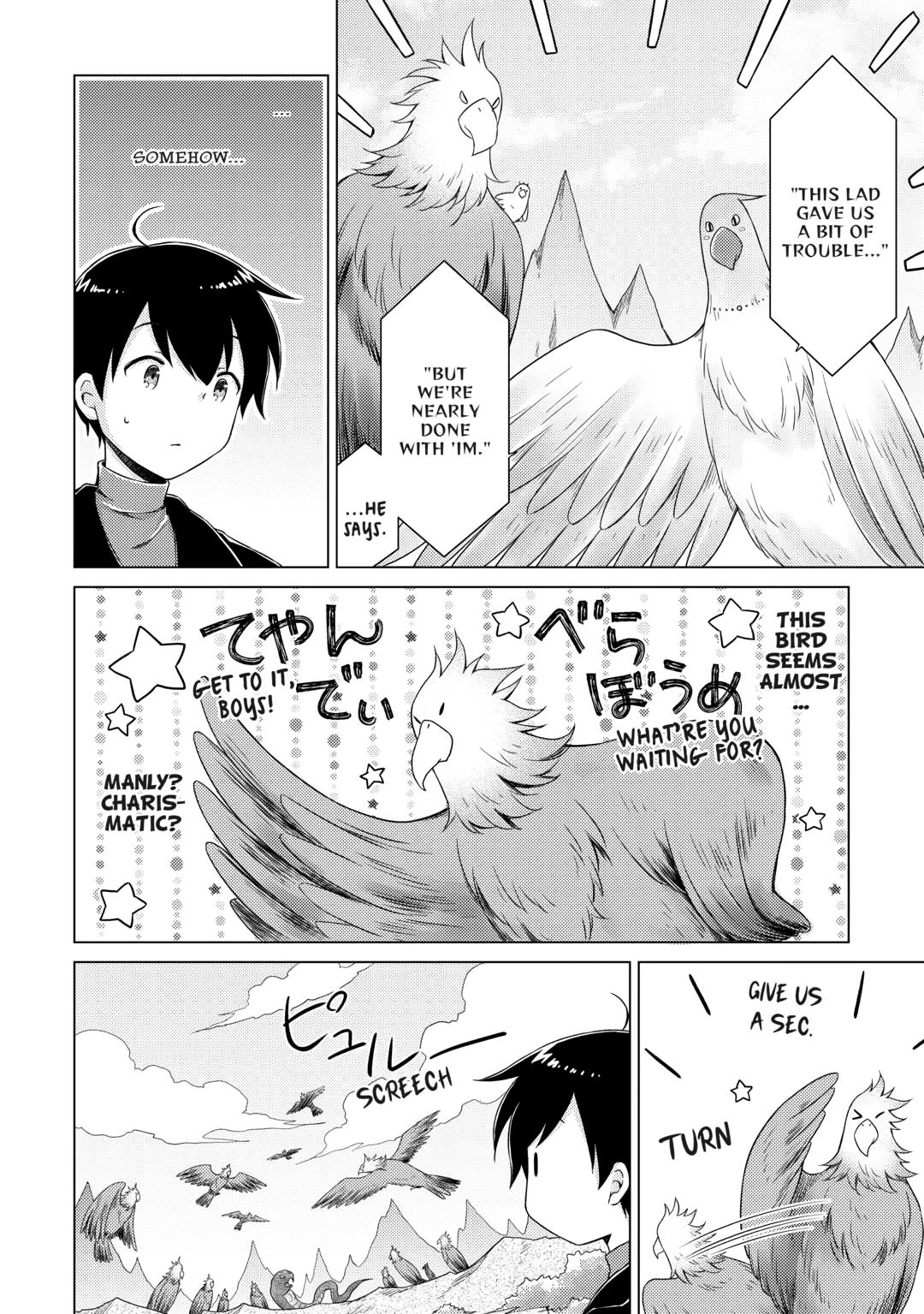 Isekai Yururi Kikou: Raising Children While Being an Adventurer Chapter 68 page 8 - Chapter 68