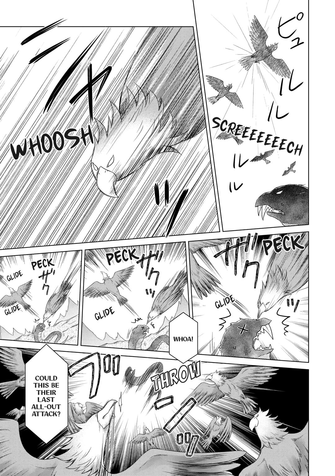 Isekai Yururi Kikou: Raising Children While Being an Adventurer Chapter 68 page 9 - Chapter 68