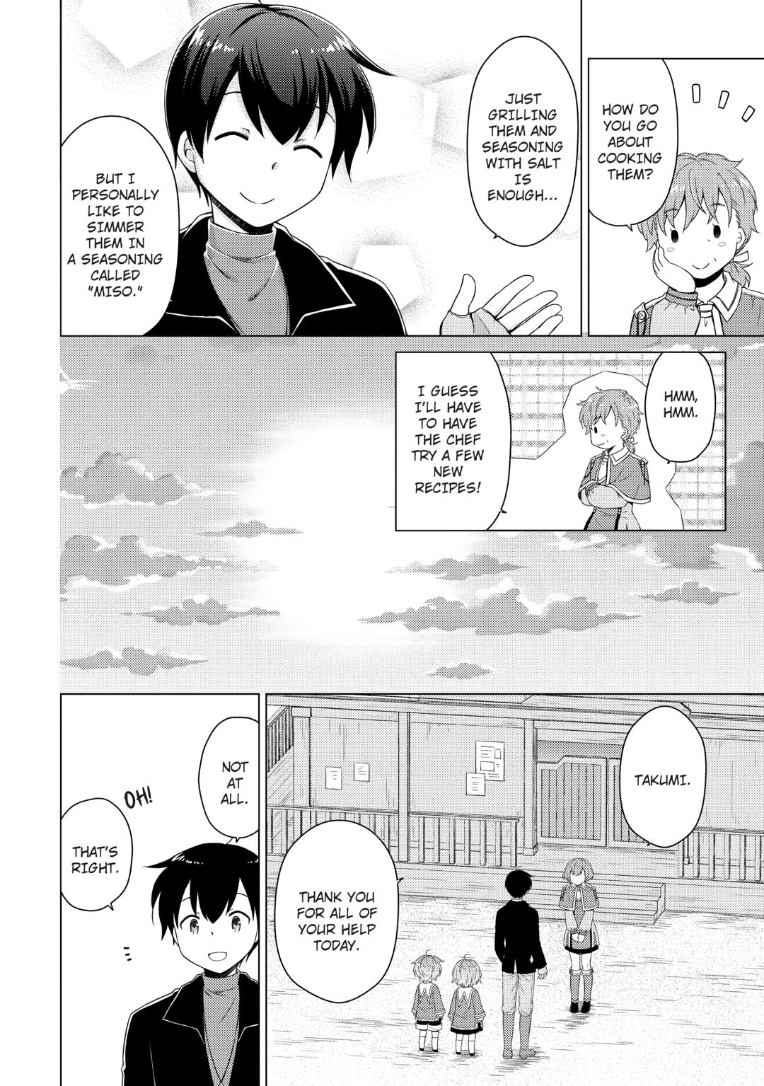 Isekai Yururi Kikou: Raising Children While Being an Adventurer Chapter 69 page 18 - Chapter 69