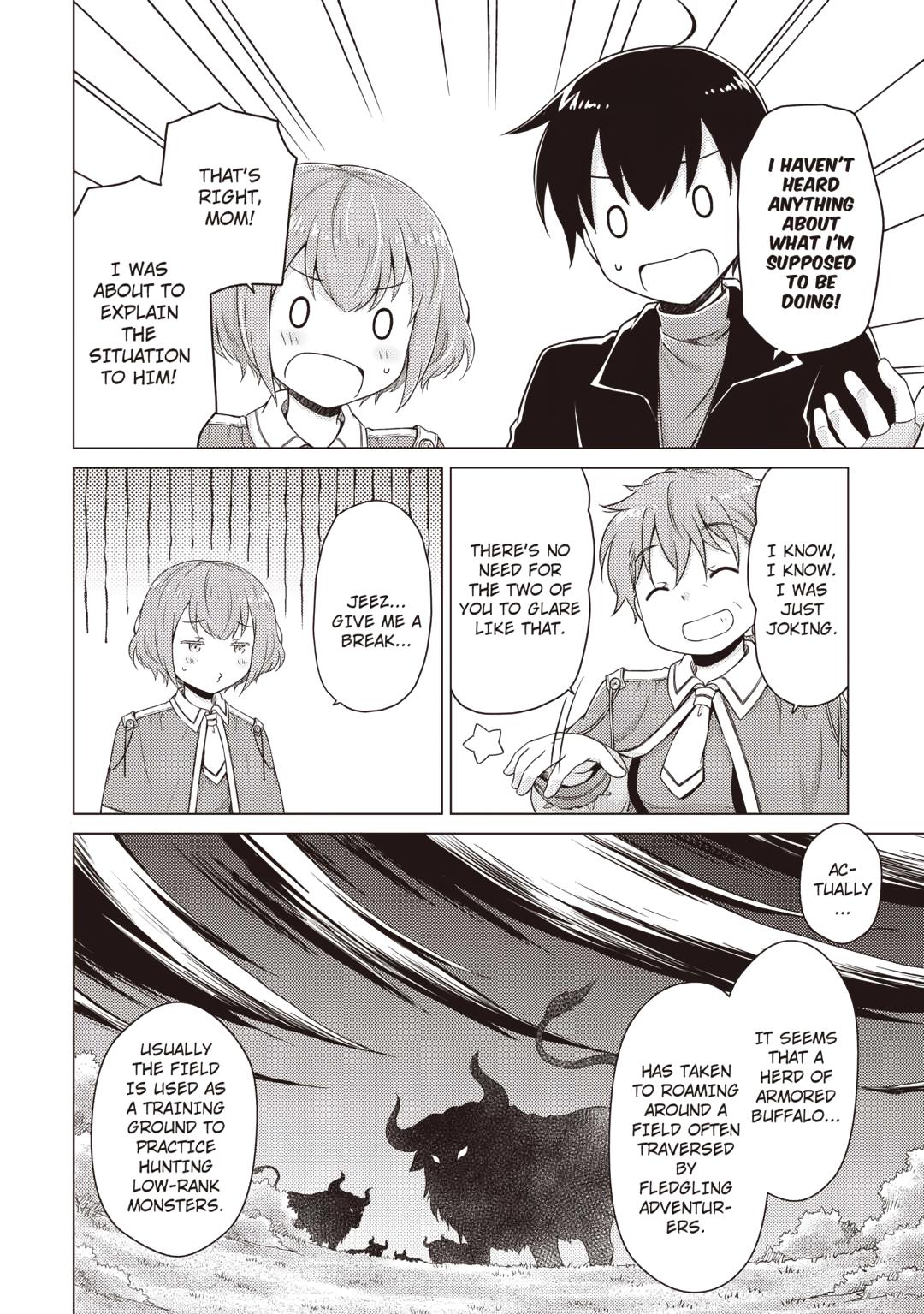 Isekai Yururi Kikou: Raising Children While Being an Adventurer Chapter 69 page 2 - Chapter 69