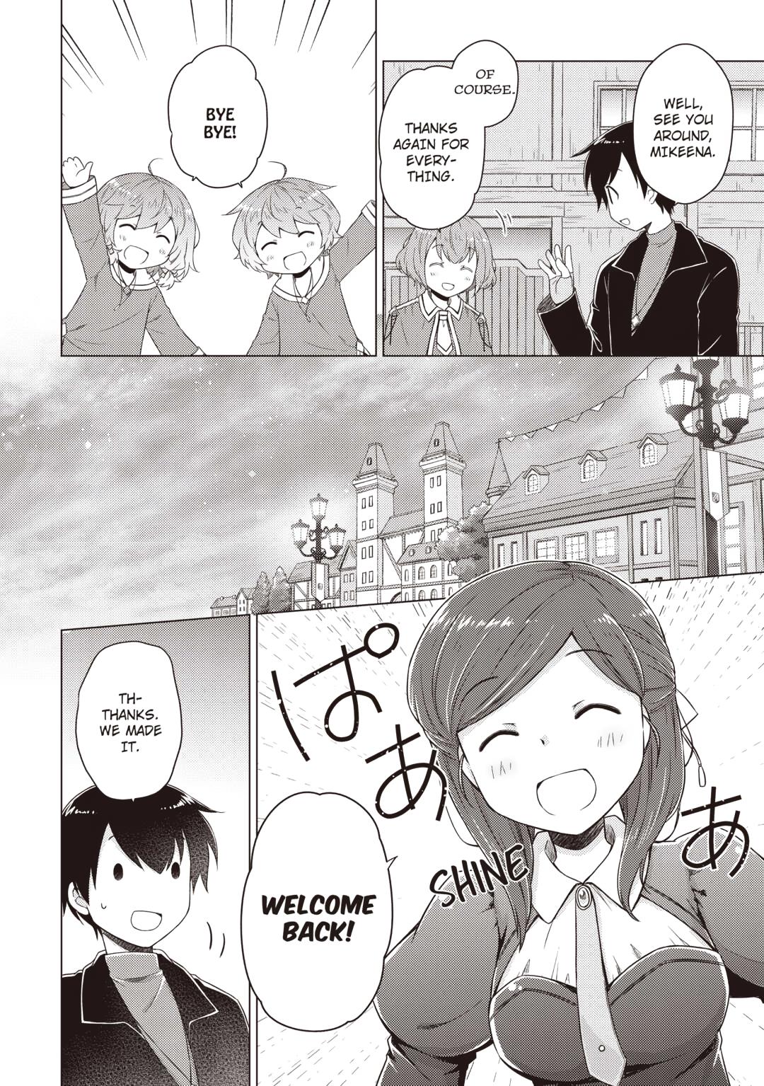 Isekai Yururi Kikou: Raising Children While Being an Adventurer Chapter 69 page 20 - Chapter 69