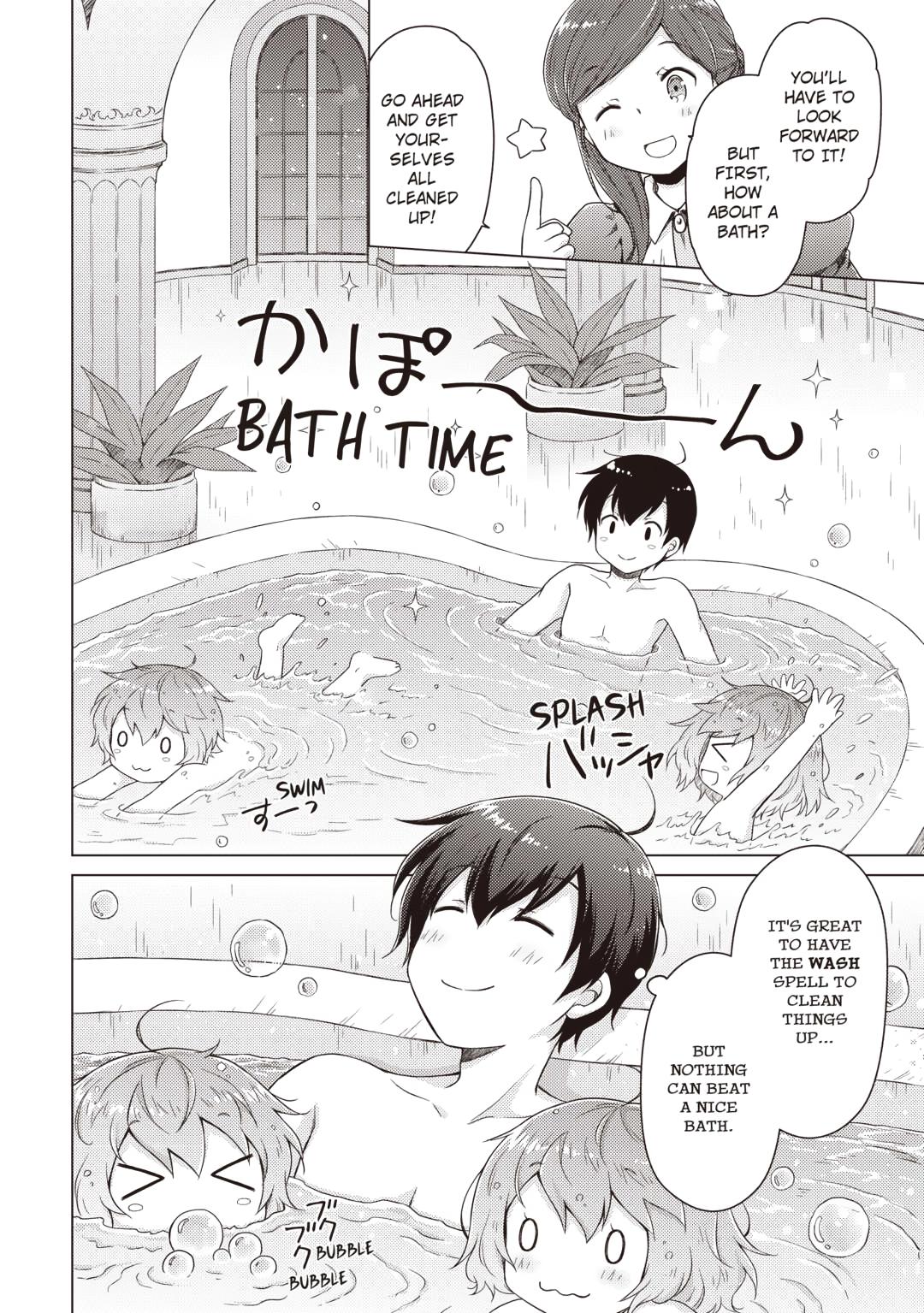 Isekai Yururi Kikou: Raising Children While Being an Adventurer Chapter 69 page 22 - Chapter 69