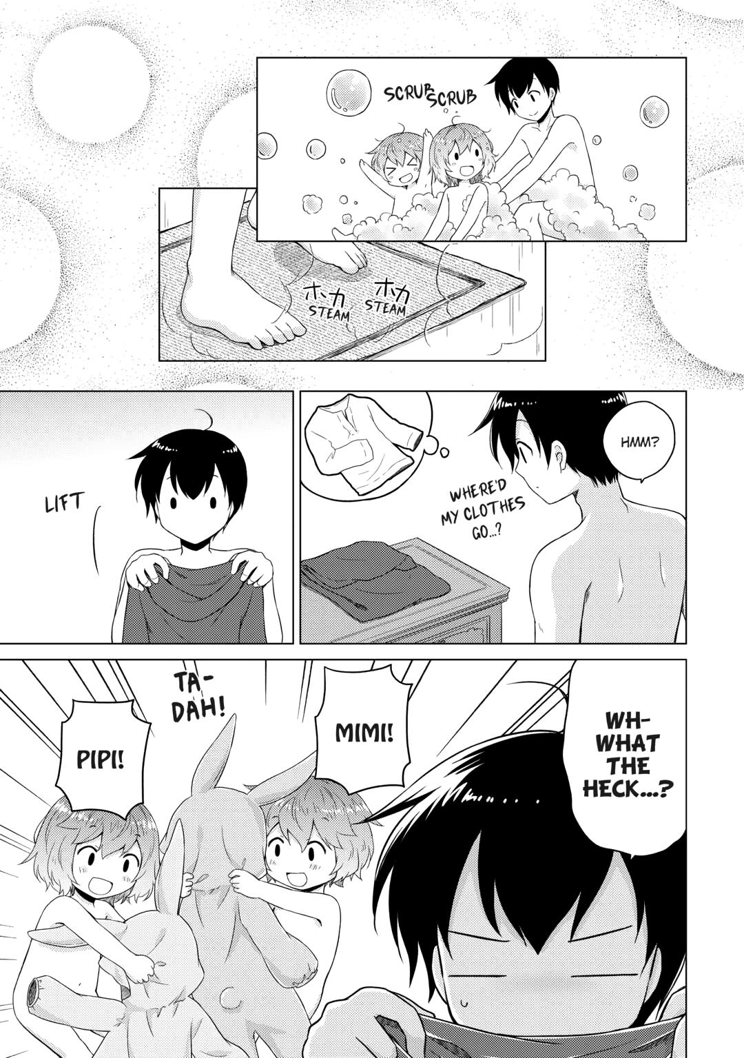 Isekai Yururi Kikou: Raising Children While Being an Adventurer Chapter 69 page 23 - Chapter 69