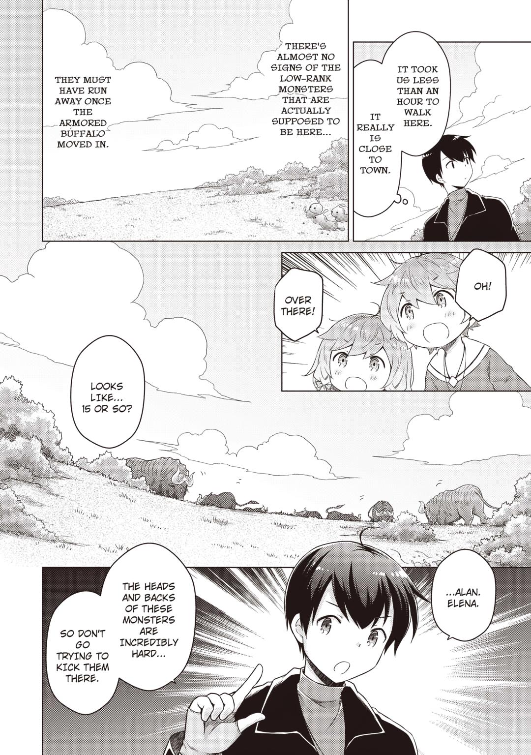Isekai Yururi Kikou: Raising Children While Being an Adventurer Chapter 69 page 6 - Chapter 69