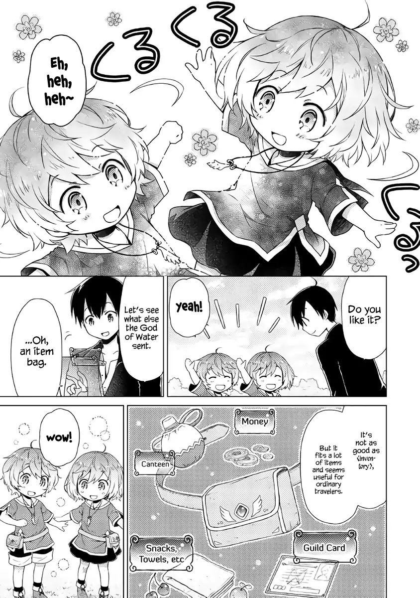 Isekai Yururi Kikou: Raising Children While Being an Adventurer Chapter 7 page 16 - Chapter 7: Powerfull Cute Monster