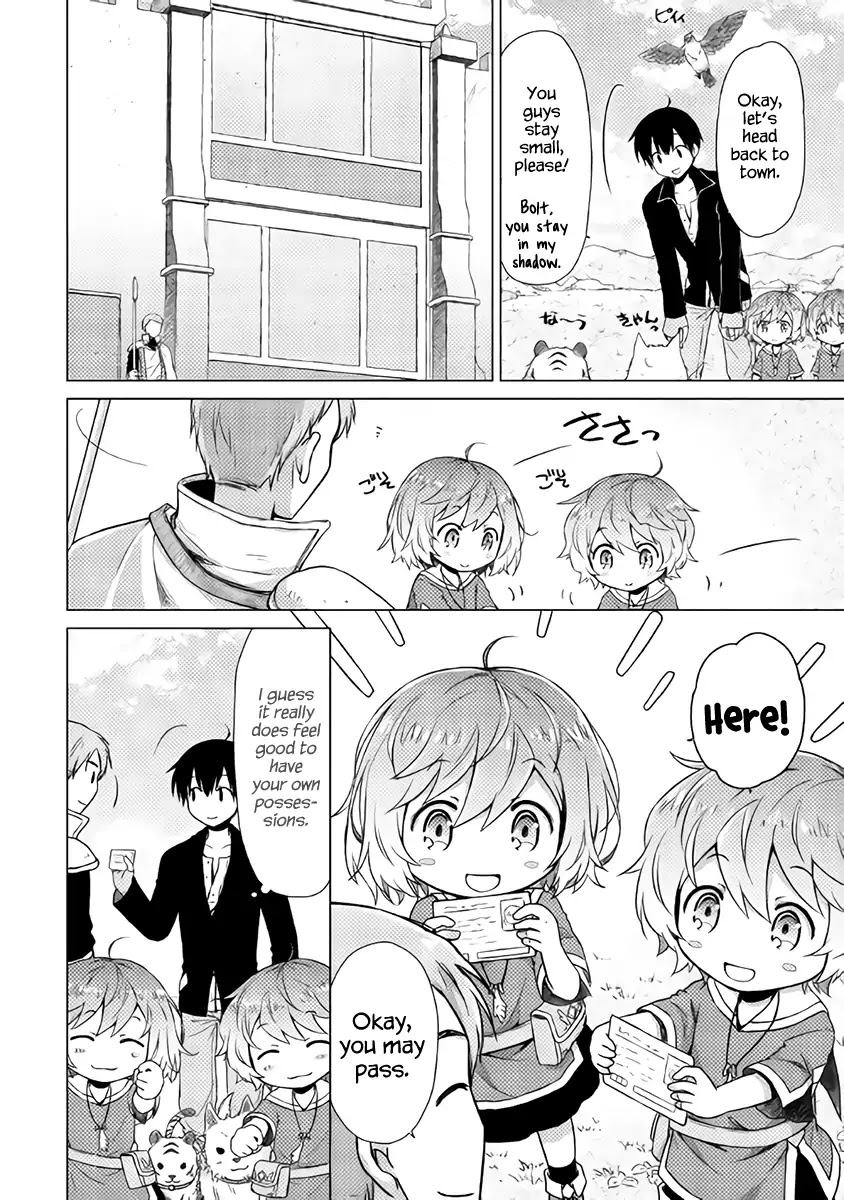 Isekai Yururi Kikou: Raising Children While Being an Adventurer Chapter 7 page 17 - Chapter 7: Powerfull Cute Monster
