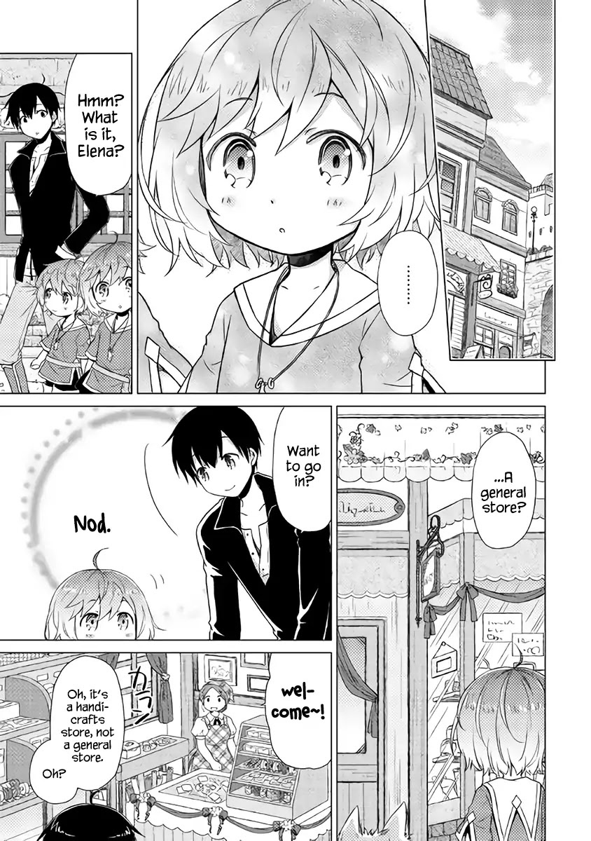 Isekai Yururi Kikou: Raising Children While Being an Adventurer Chapter 7 page 18 - Chapter 7: Powerfull Cute Monster