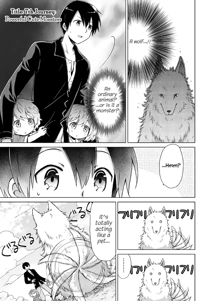Isekai Yururi Kikou: Raising Children While Being an Adventurer Chapter 7 page 2 - Chapter 7: Powerfull Cute Monster
