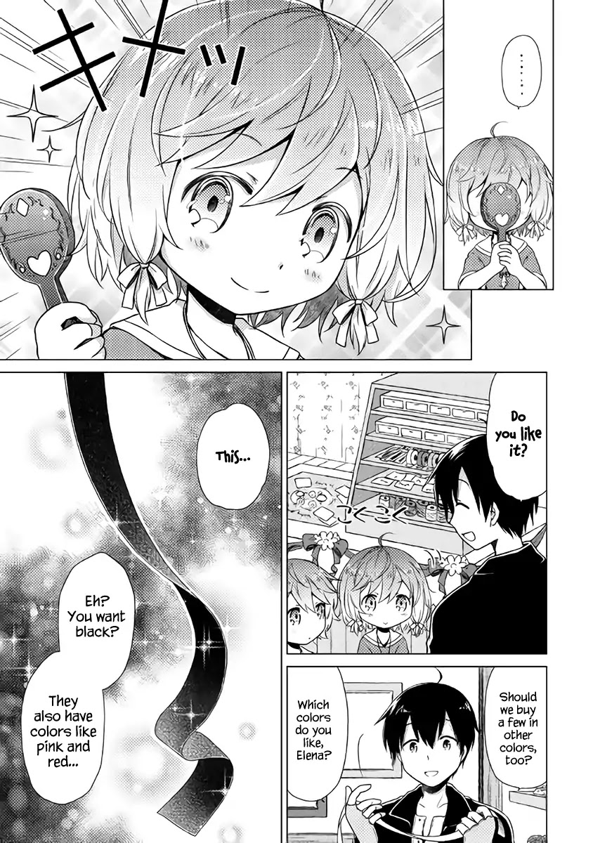 Isekai Yururi Kikou: Raising Children While Being an Adventurer Chapter 7 page 20 - Chapter 7: Powerfull Cute Monster