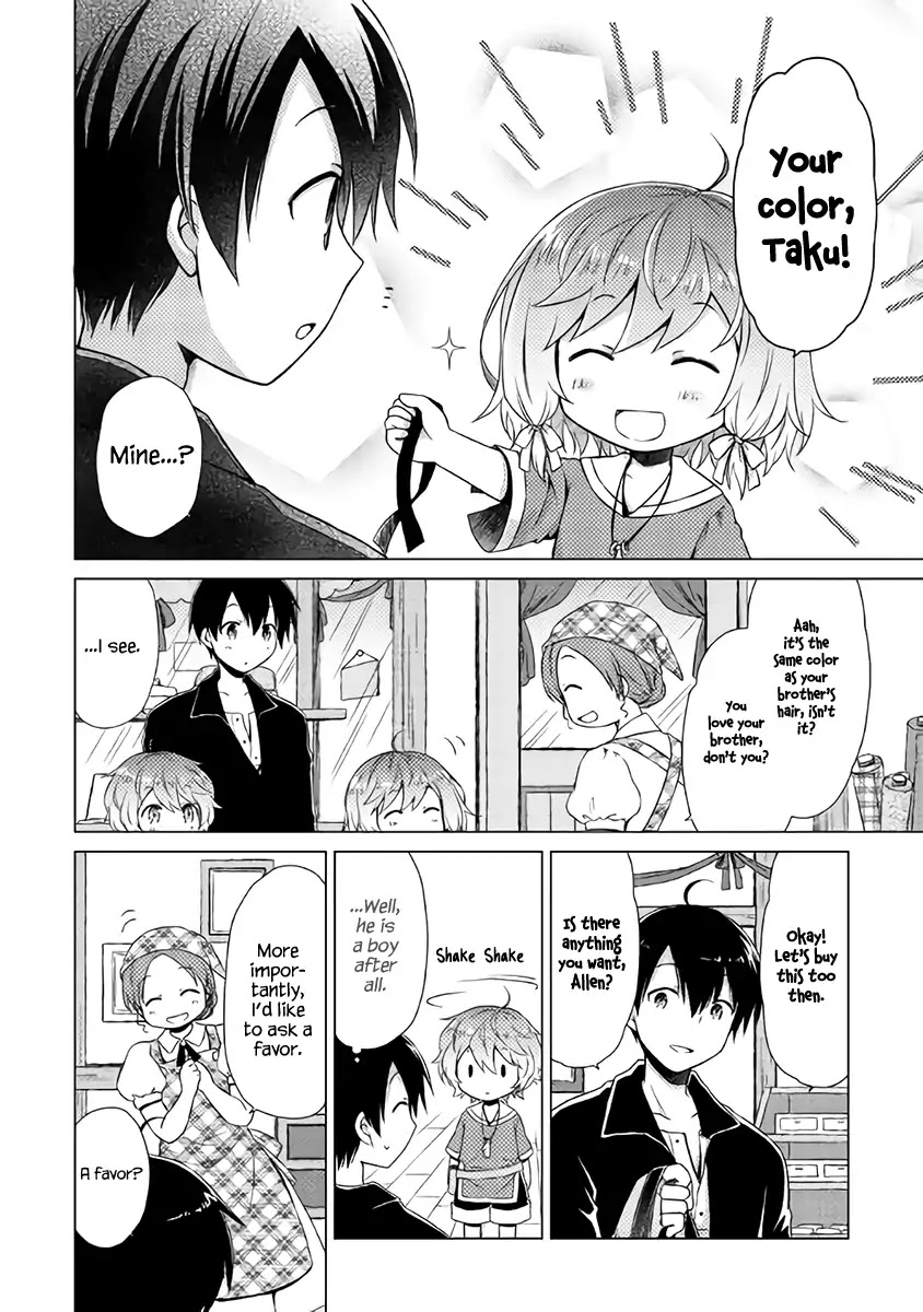 Isekai Yururi Kikou: Raising Children While Being an Adventurer Chapter 7 page 21 - Chapter 7: Powerfull Cute Monster