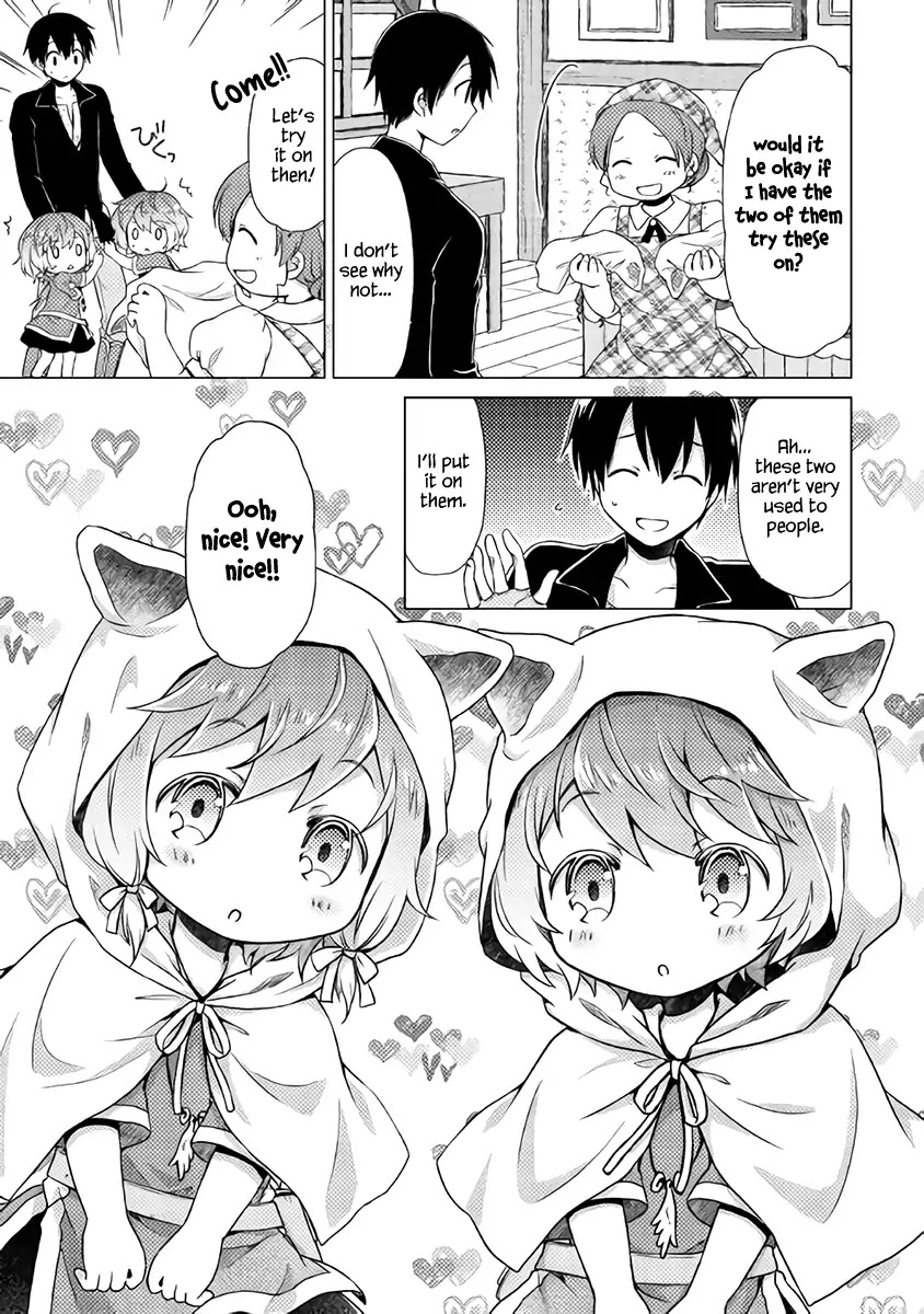 Isekai Yururi Kikou: Raising Children While Being an Adventurer Chapter 7 page 22 - Chapter 7: Powerfull Cute Monster