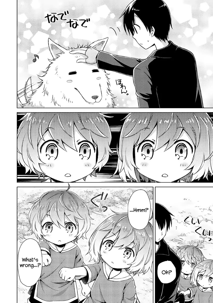 Isekai Yururi Kikou: Raising Children While Being an Adventurer Chapter 7 page 5 - Chapter 7: Powerfull Cute Monster