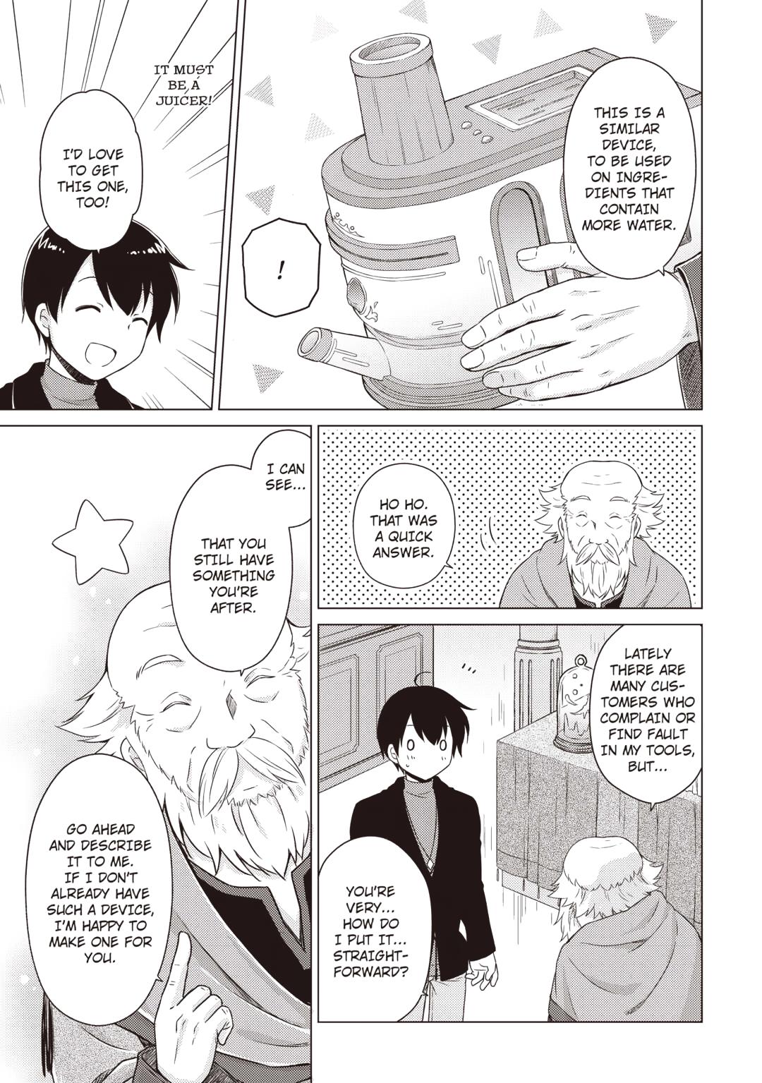 Isekai Yururi Kikou: Raising Children While Being an Adventurer Chapter 70 page 13 - Chapter 70