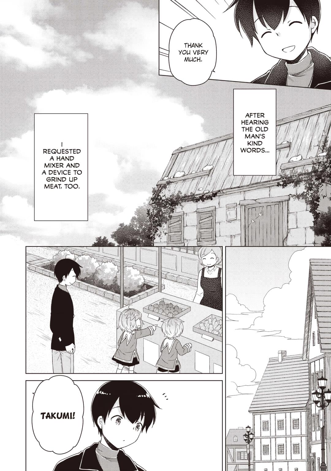 Isekai Yururi Kikou: Raising Children While Being an Adventurer Chapter 70 page 14 - Chapter 70