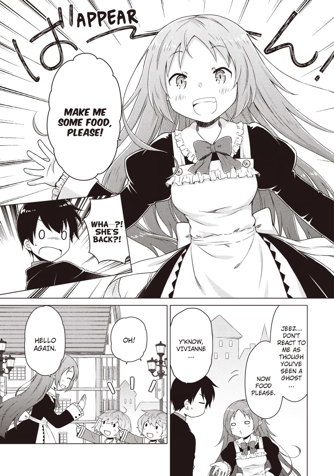 Isekai Yururi Kikou: Raising Children While Being an Adventurer Chapter 70 page 15 - Chapter 70