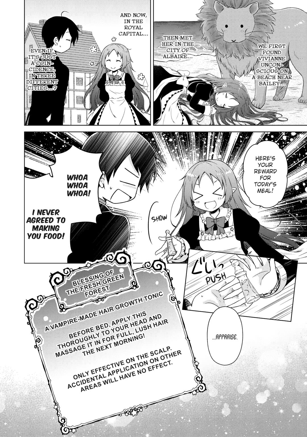 Isekai Yururi Kikou: Raising Children While Being an Adventurer Chapter 70 page 16 - Chapter 70