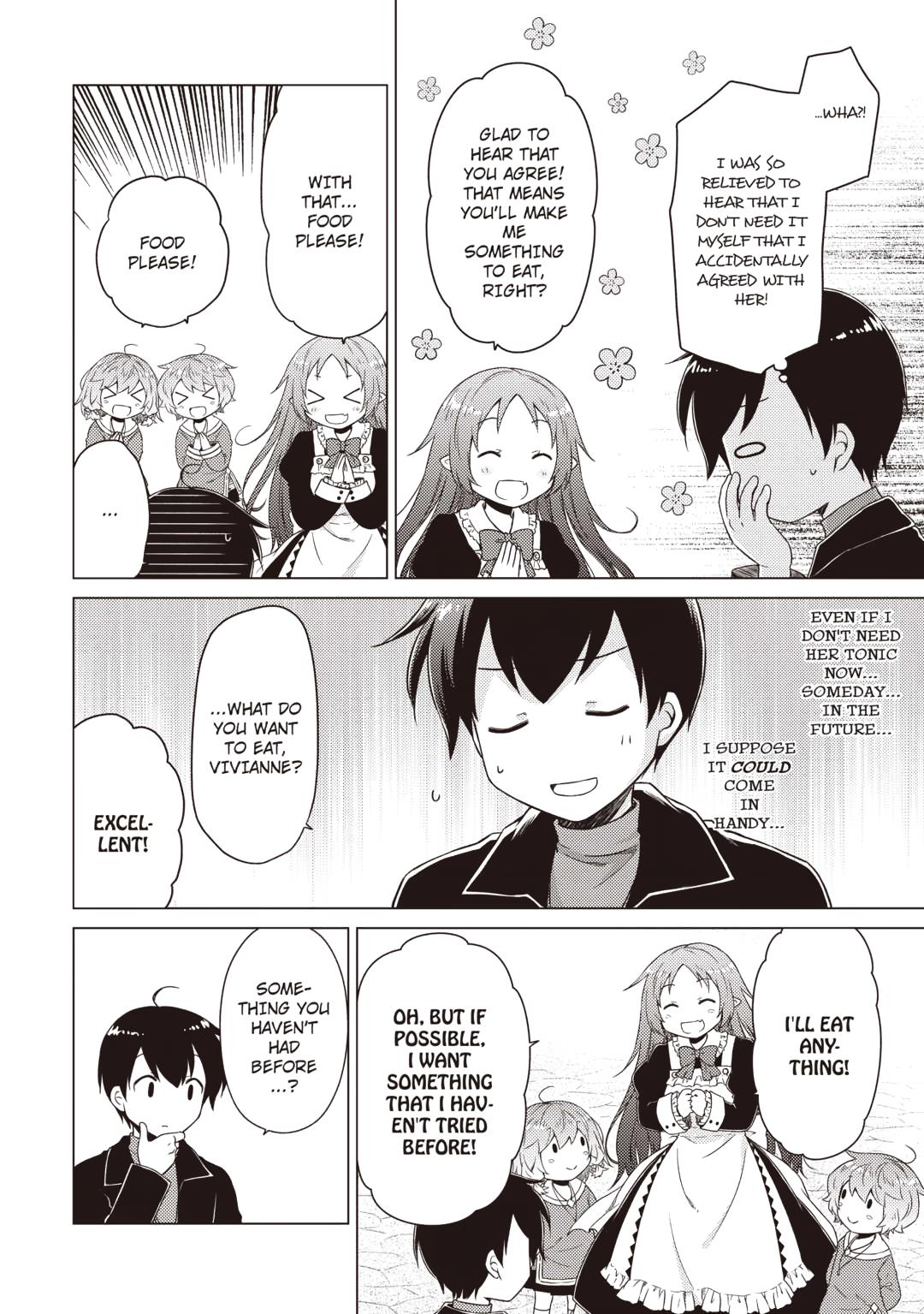 Isekai Yururi Kikou: Raising Children While Being an Adventurer Chapter 70 page 18 - Chapter 70