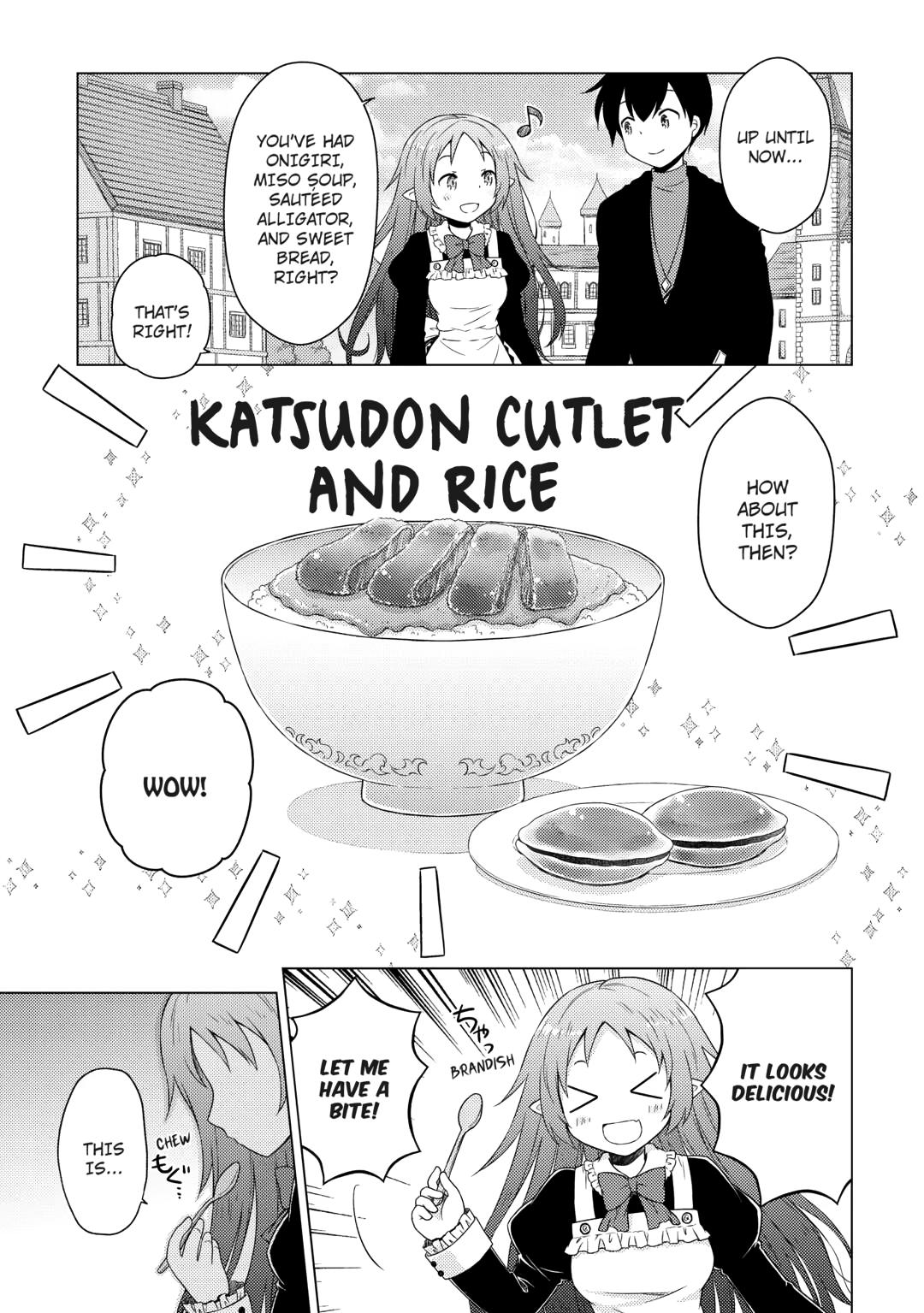 Isekai Yururi Kikou: Raising Children While Being an Adventurer Chapter 70 page 19 - Chapter 70