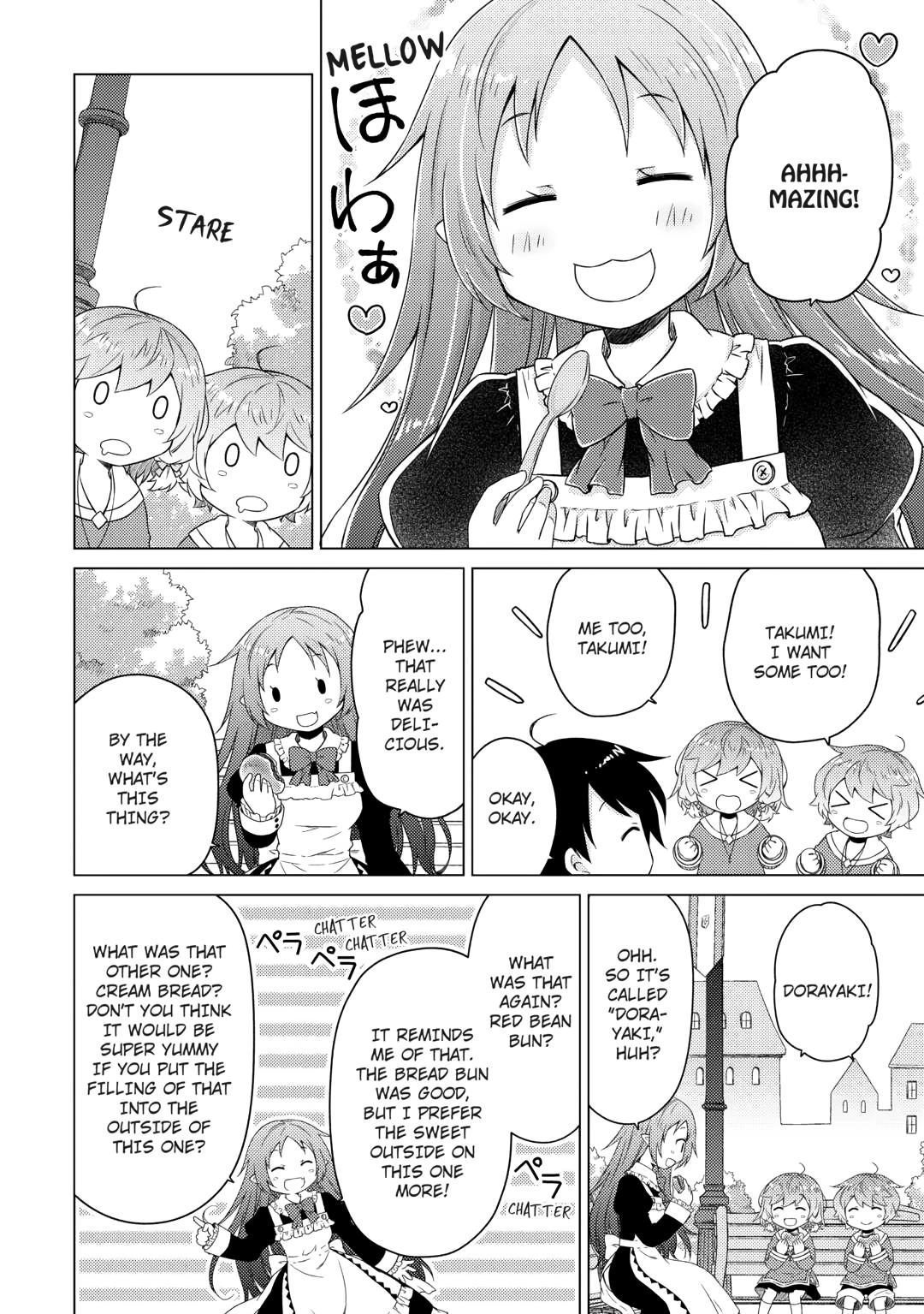 Isekai Yururi Kikou: Raising Children While Being an Adventurer Chapter 70 page 20 - Chapter 70