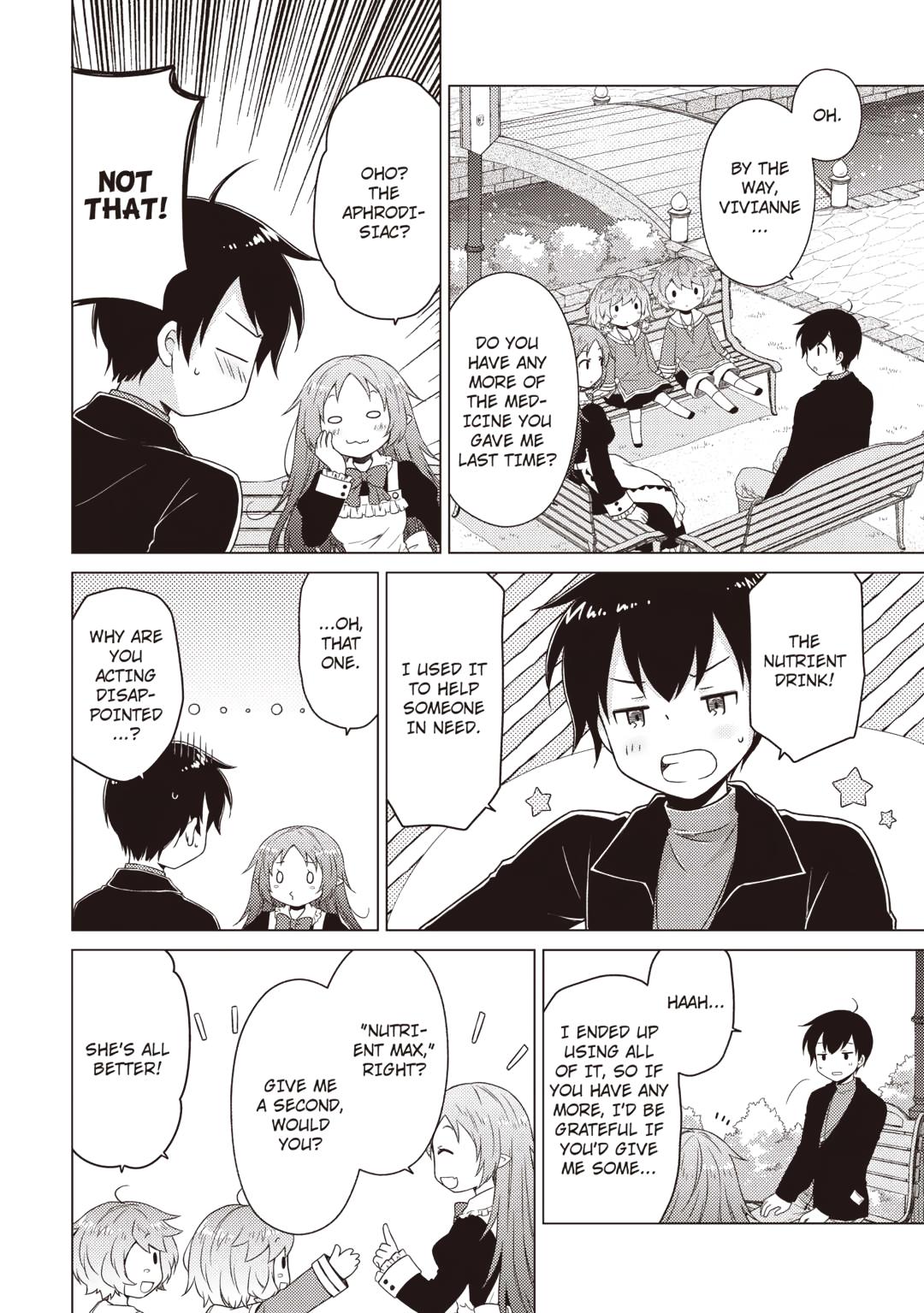 Isekai Yururi Kikou: Raising Children While Being an Adventurer Chapter 70 page 22 - Chapter 70