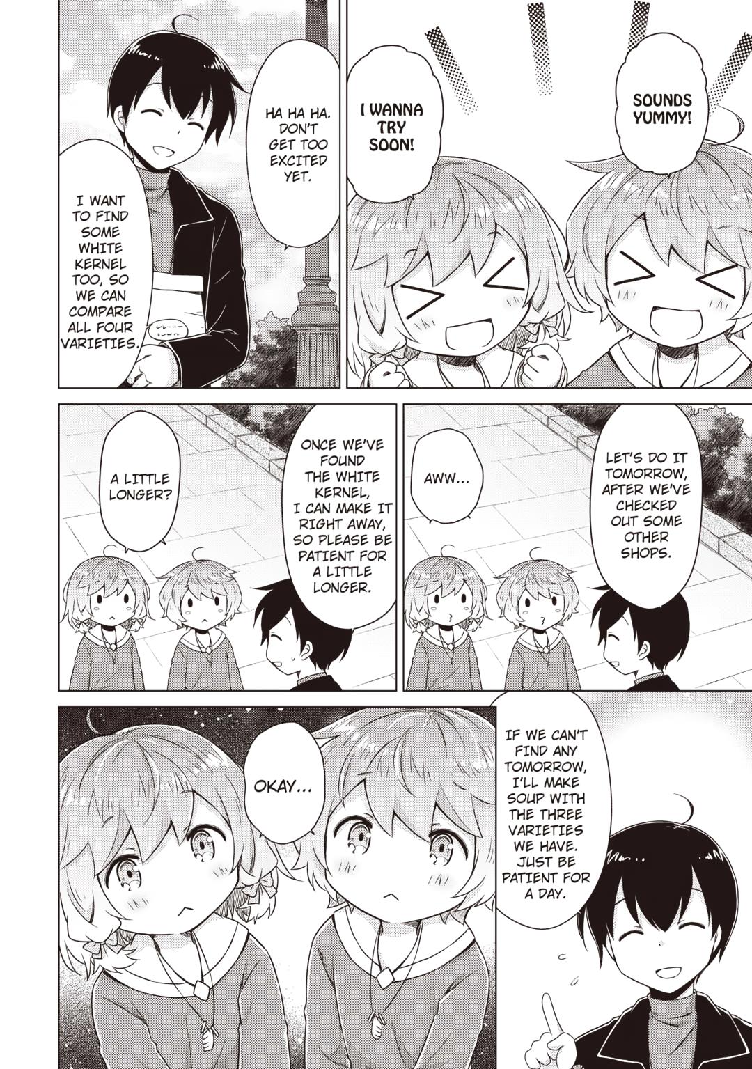 Isekai Yururi Kikou: Raising Children While Being an Adventurer Chapter 71 page 12 - Chapter 71
