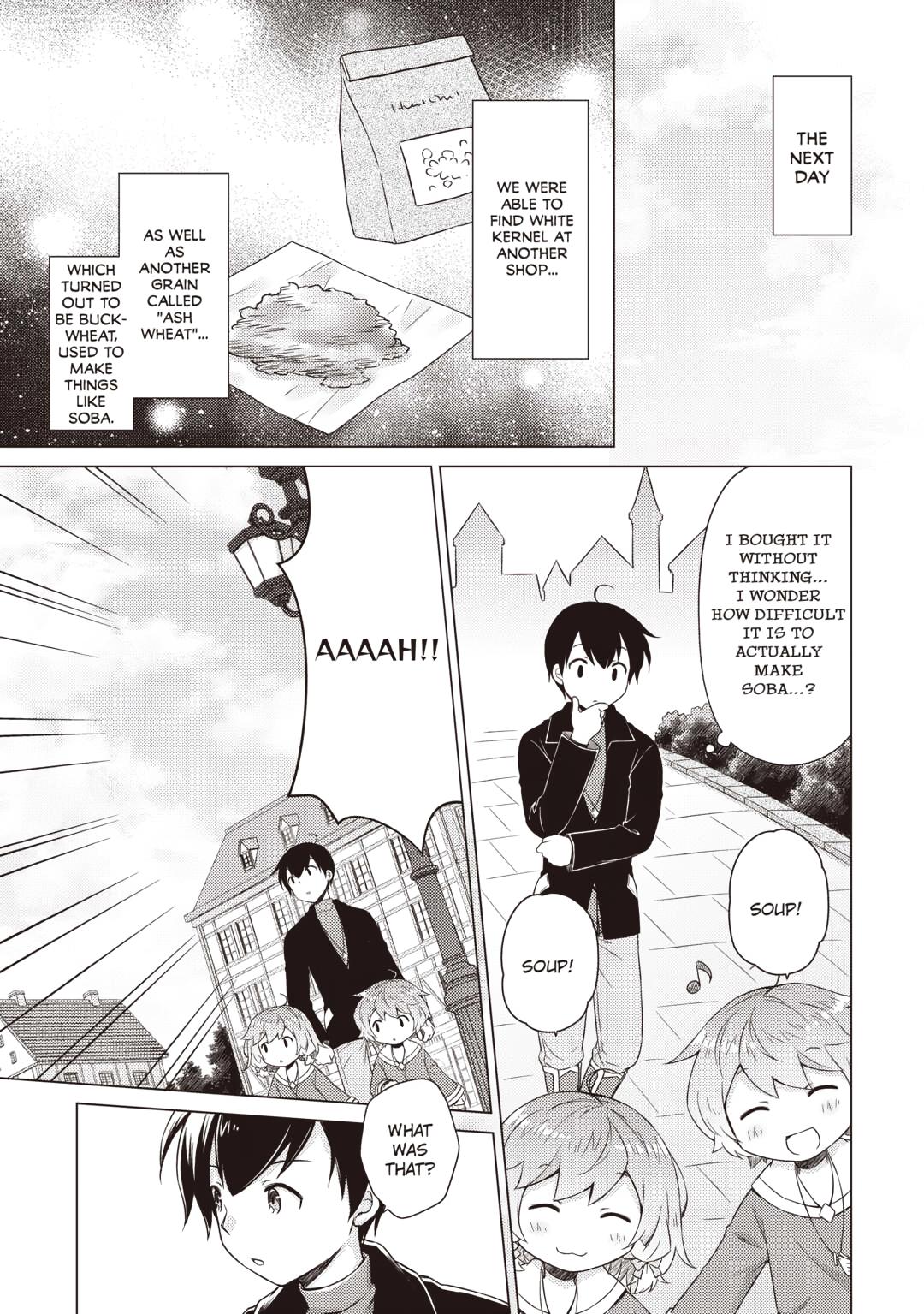 Isekai Yururi Kikou: Raising Children While Being an Adventurer Chapter 71 page 13 - Chapter 71
