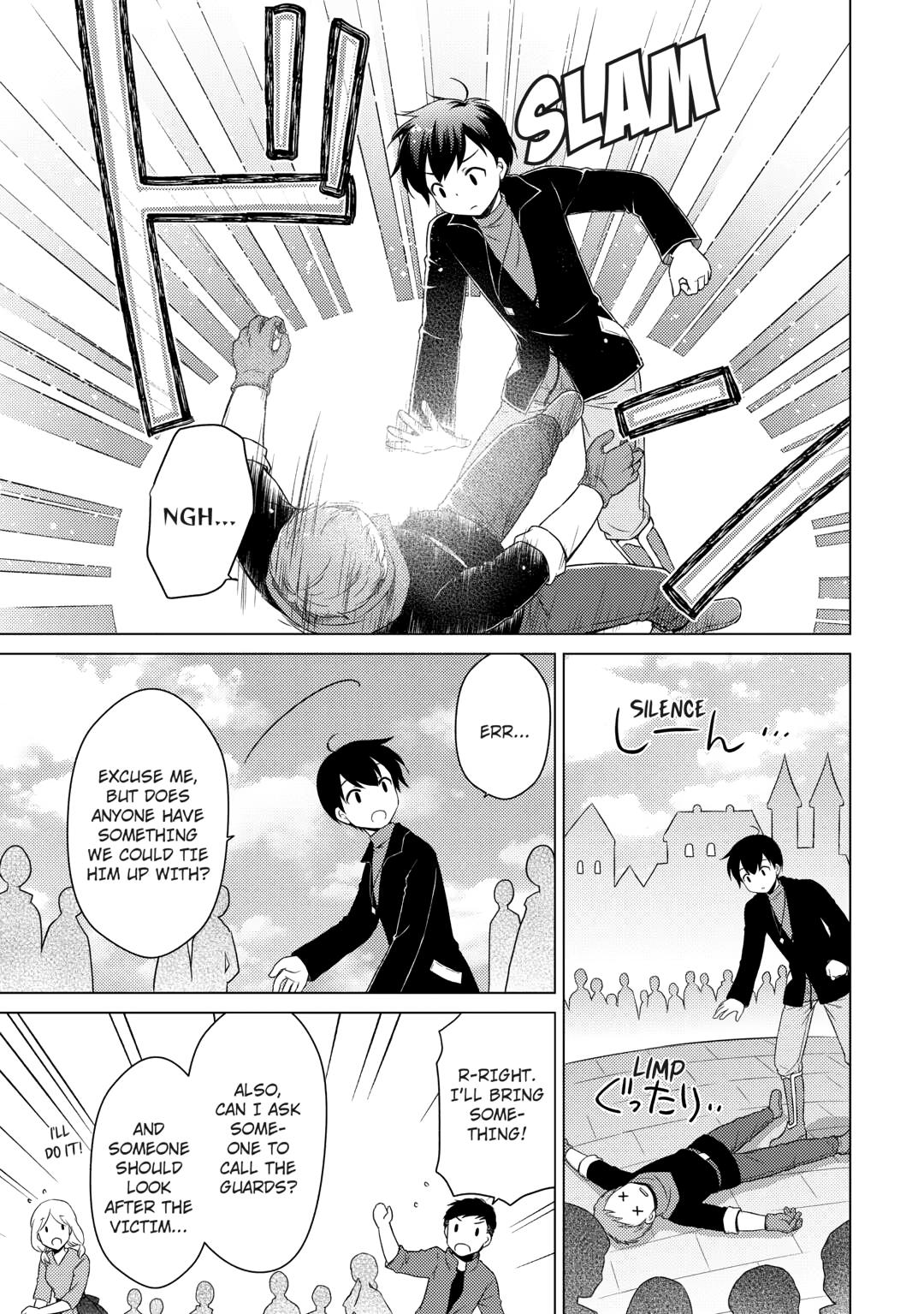 Isekai Yururi Kikou: Raising Children While Being an Adventurer Chapter 71 page 17 - Chapter 71