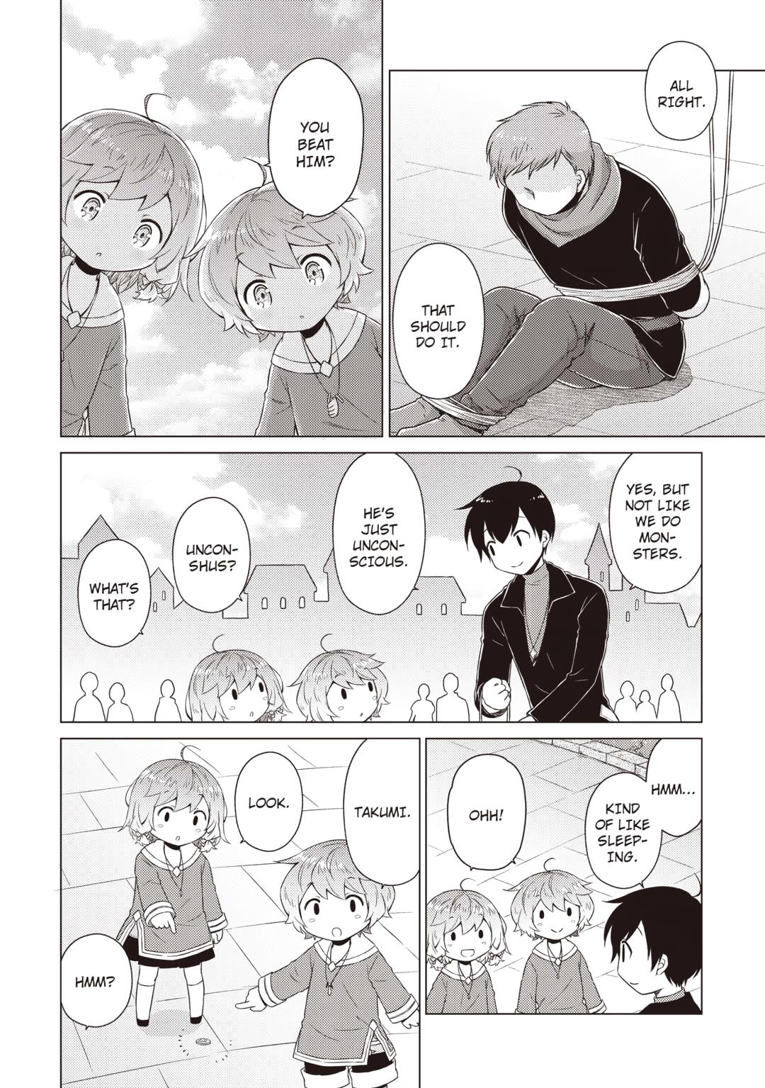 Isekai Yururi Kikou: Raising Children While Being an Adventurer Chapter 71 page 18 - Chapter 71