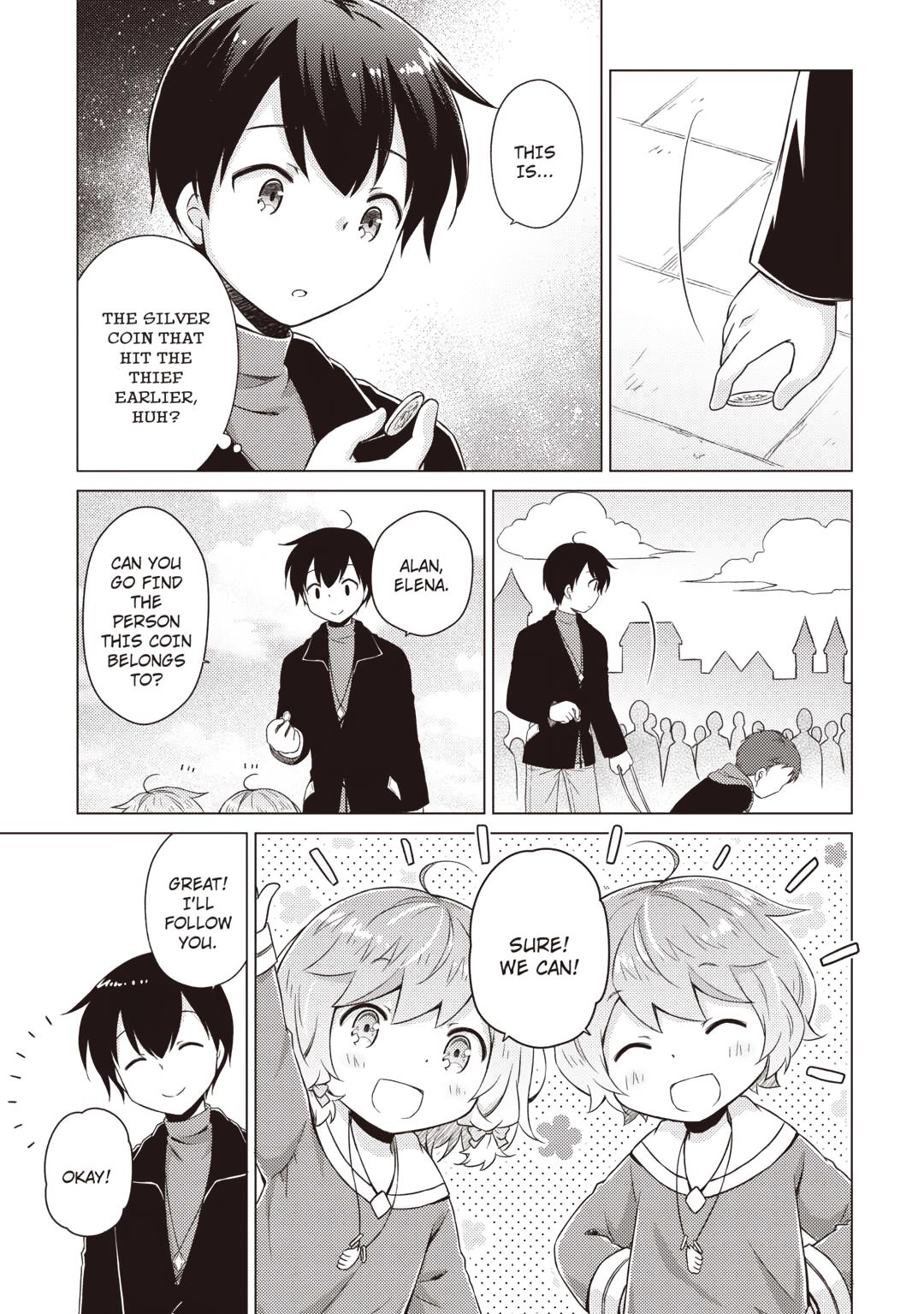 Isekai Yururi Kikou: Raising Children While Being an Adventurer Chapter 71 page 19 - Chapter 71