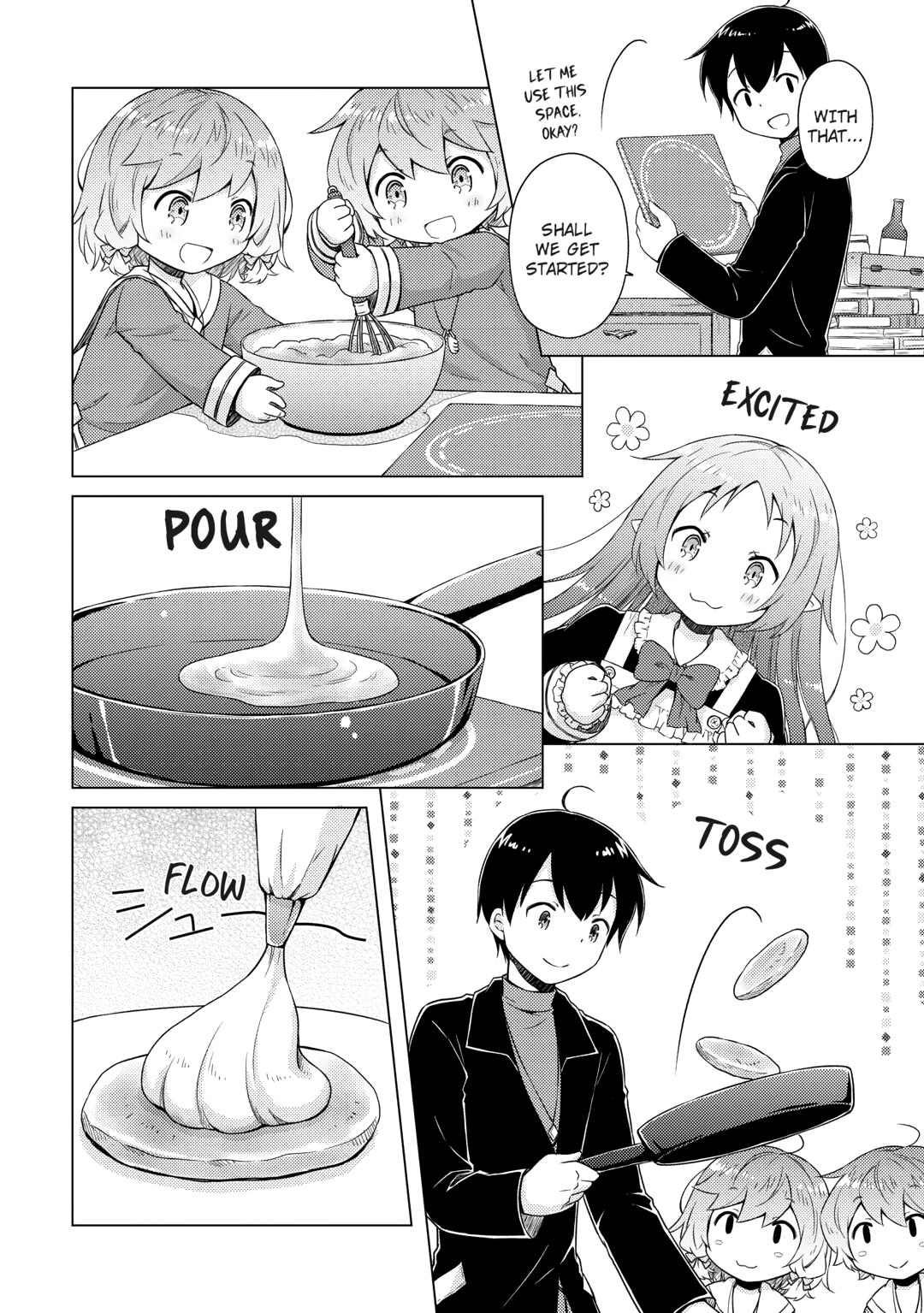 Isekai Yururi Kikou: Raising Children While Being an Adventurer Chapter 71 page 2 - Chapter 71