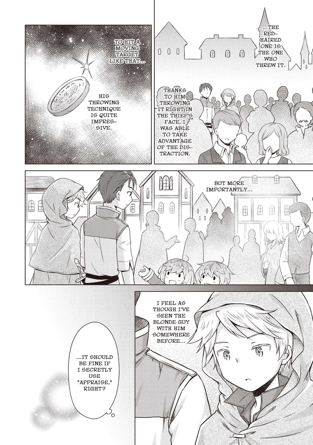 Isekai Yururi Kikou: Raising Children While Being an Adventurer Chapter 71 page 20 - Chapter 71