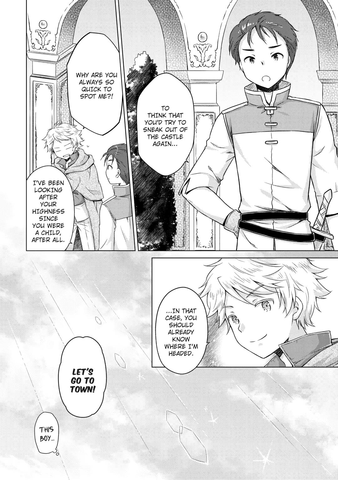 Isekai Yururi Kikou: Raising Children While Being an Adventurer Chapter 71 page 22 - Chapter 71