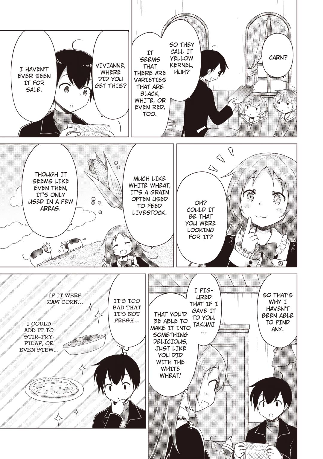 Isekai Yururi Kikou: Raising Children While Being an Adventurer Chapter 71 page 7 - Chapter 71