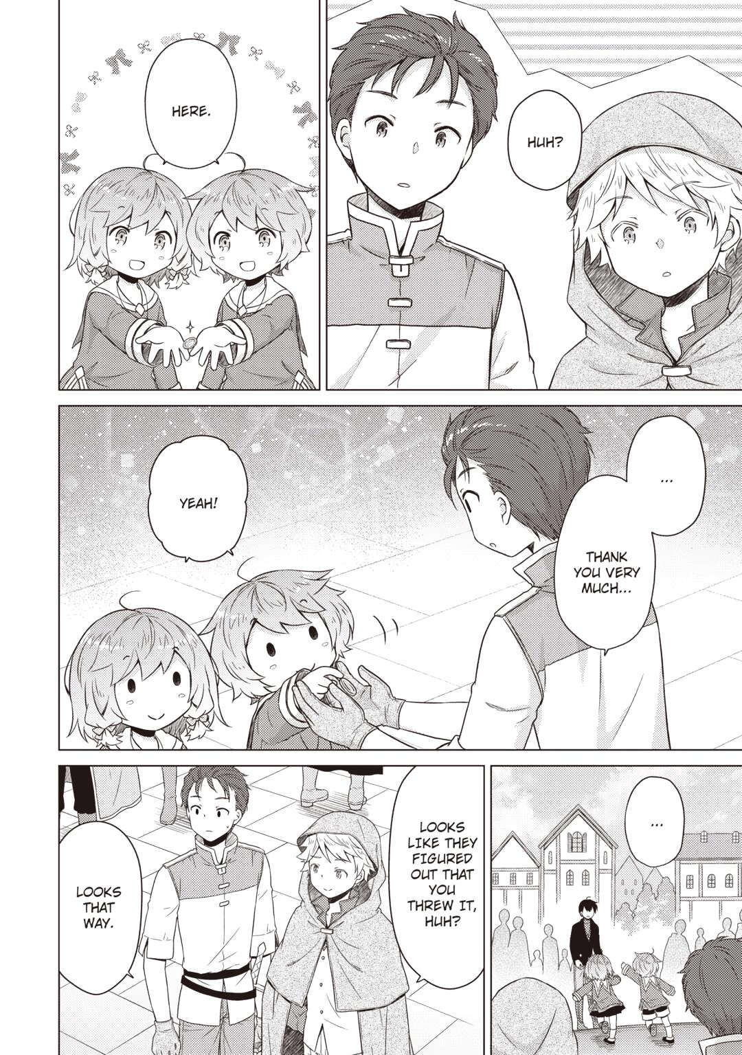 Isekai Yururi Kikou: Raising Children While Being an Adventurer Chapter 72 page 10 - Chapter 72