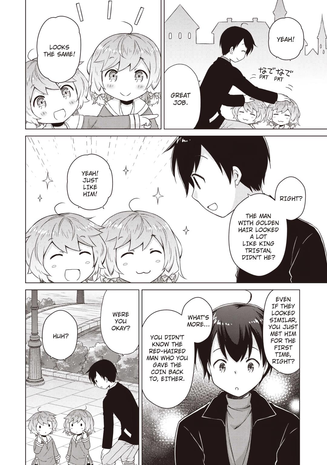 Isekai Yururi Kikou: Raising Children While Being an Adventurer Chapter 72 page 14 - Chapter 72