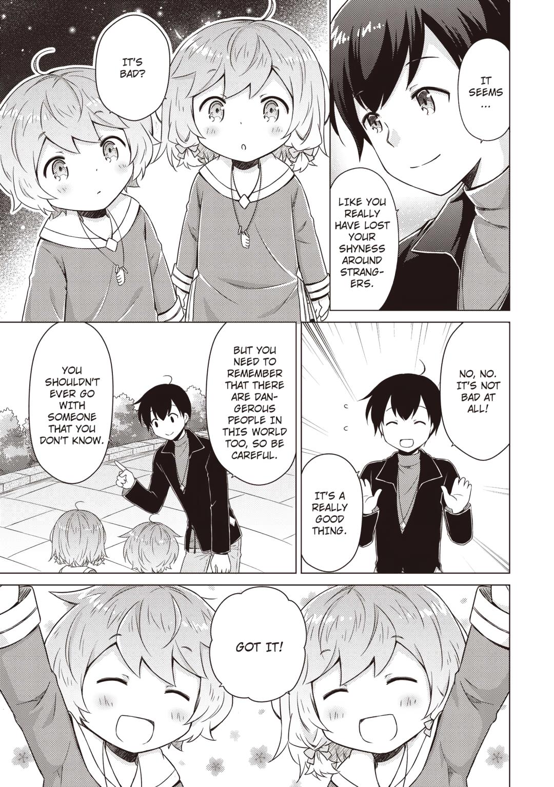 Isekai Yururi Kikou: Raising Children While Being an Adventurer Chapter 72 page 15 - Chapter 72