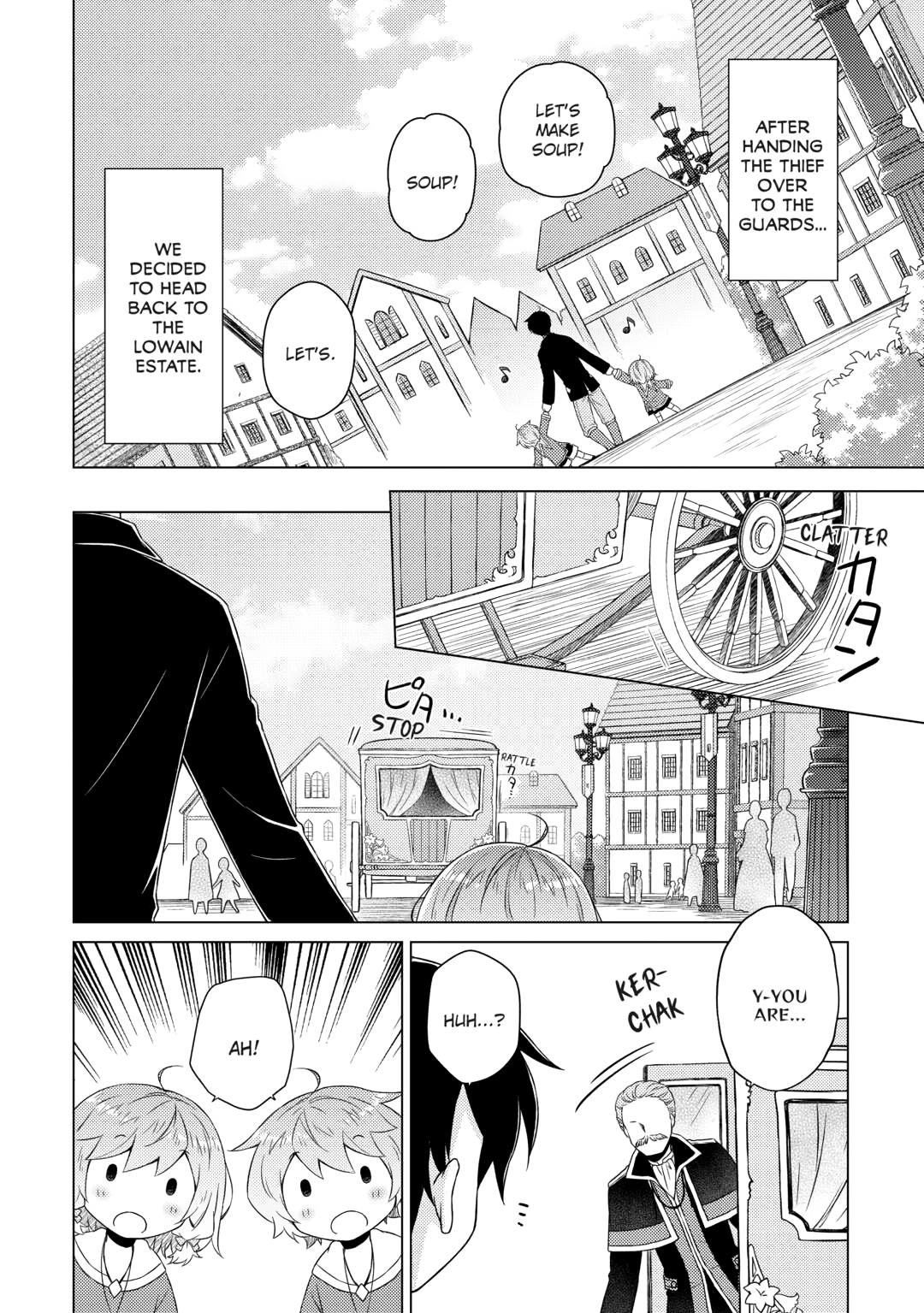 Isekai Yururi Kikou: Raising Children While Being an Adventurer Chapter 72 page 16 - Chapter 72