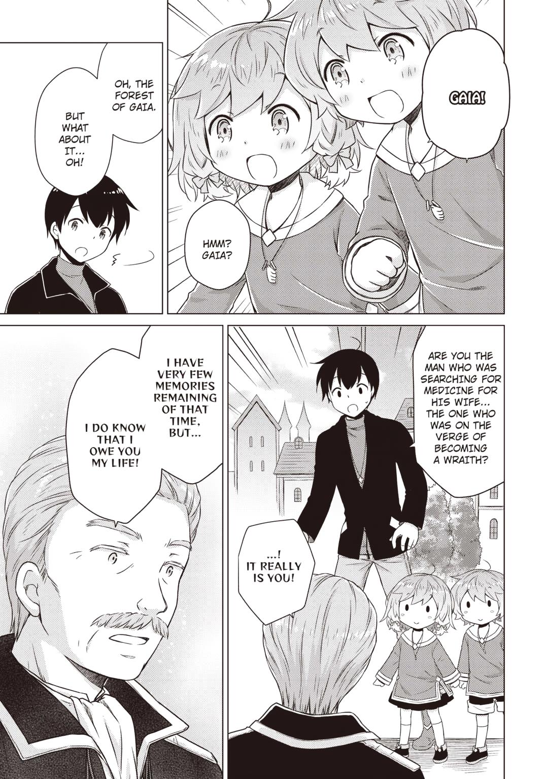 Isekai Yururi Kikou: Raising Children While Being an Adventurer Chapter 72 page 17 - Chapter 72