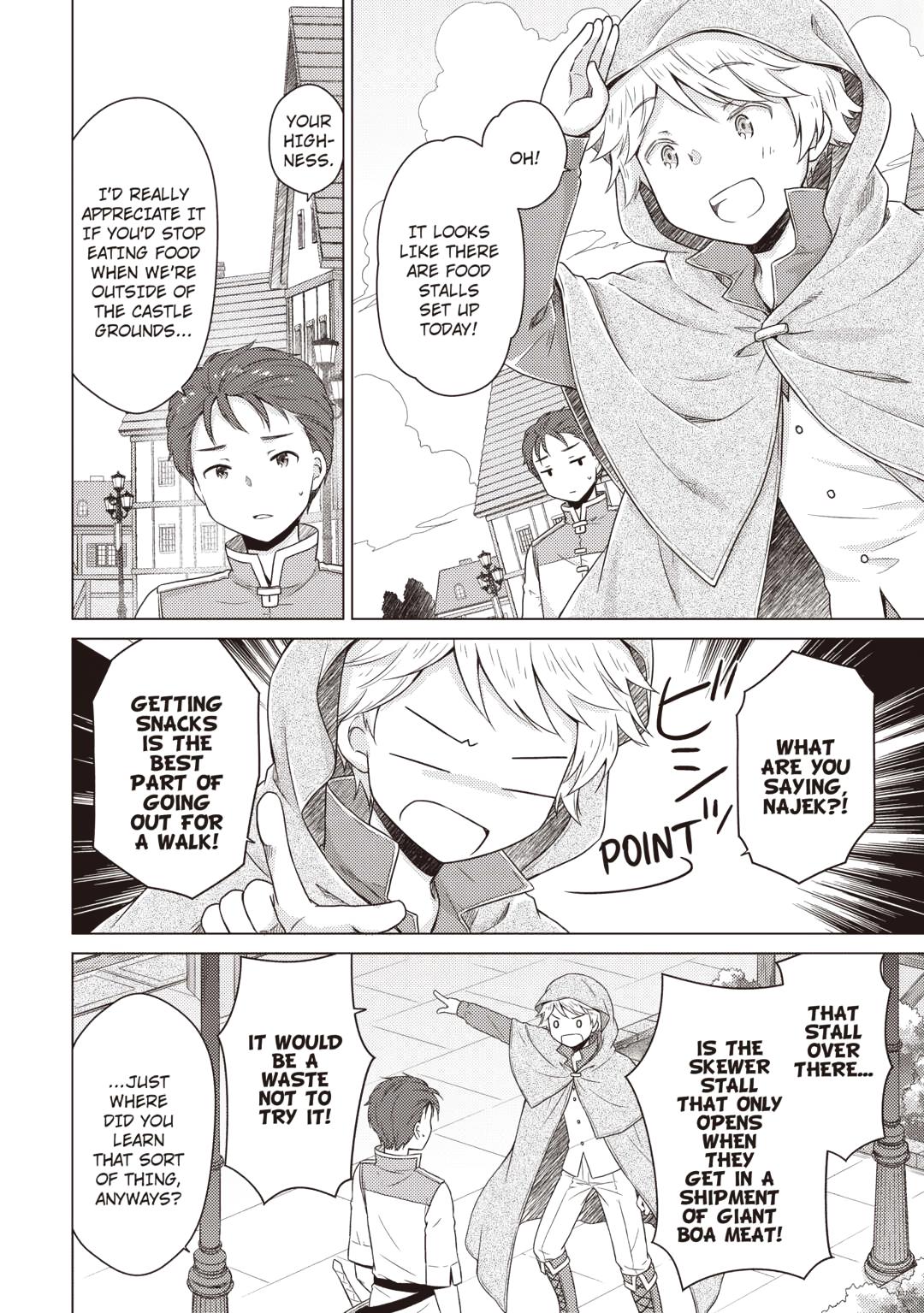 Isekai Yururi Kikou: Raising Children While Being an Adventurer Chapter 72 page 2 - Chapter 72