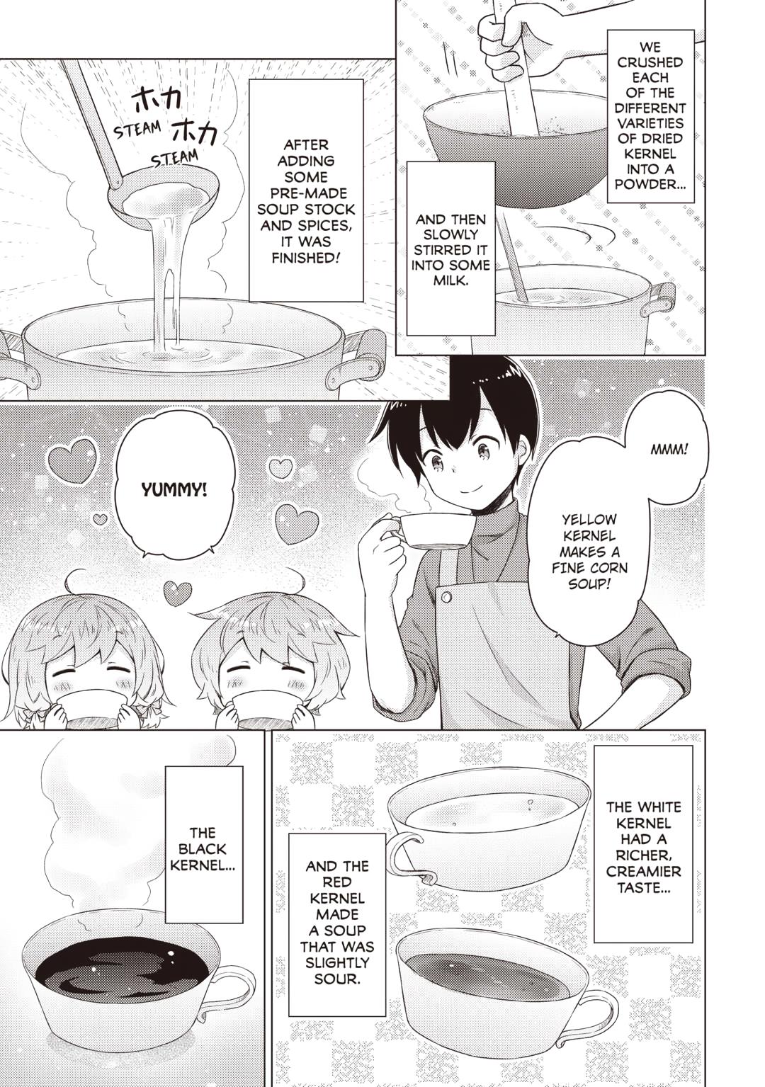 Isekai Yururi Kikou: Raising Children While Being an Adventurer Chapter 72 page 21 - Chapter 72